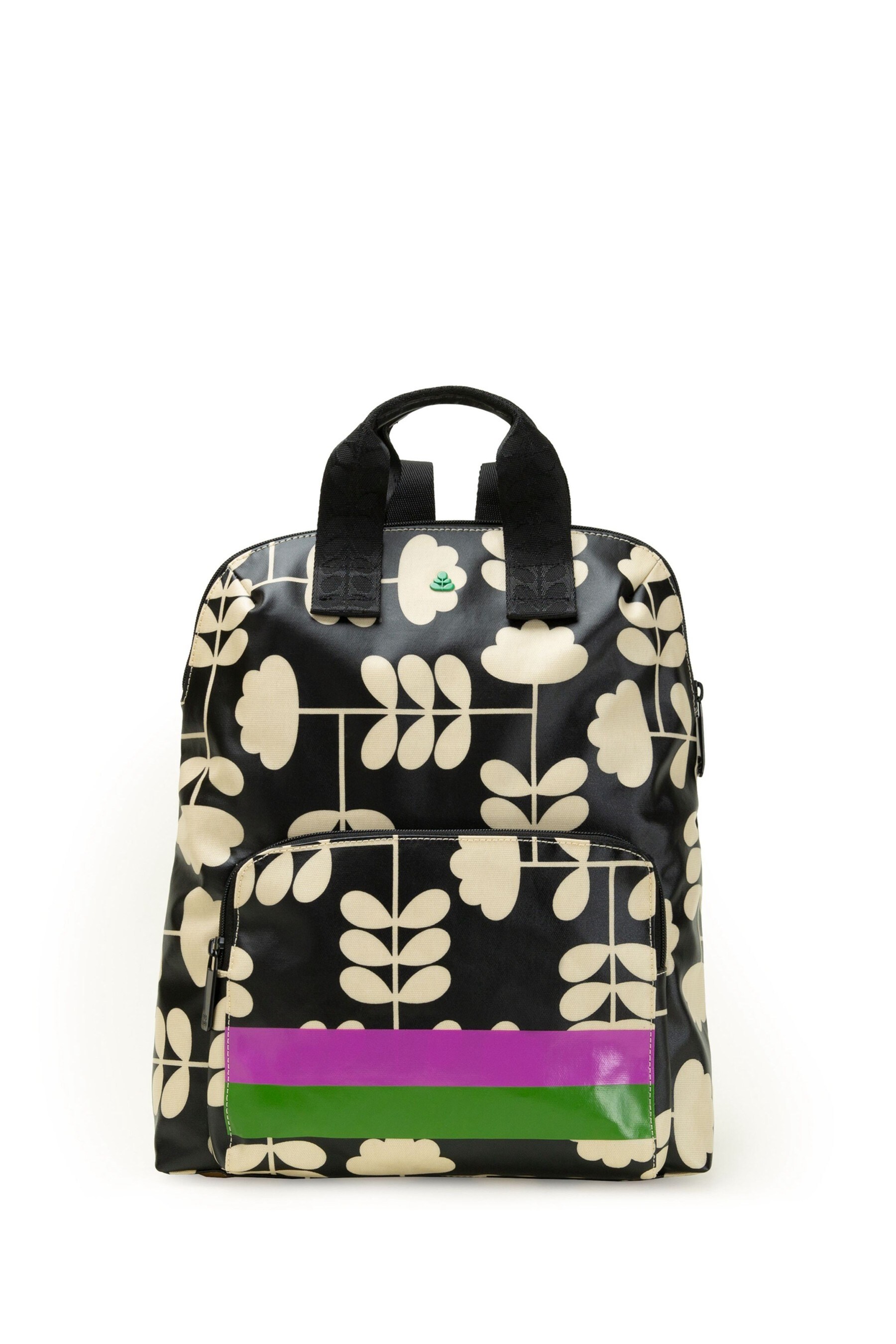 Orla kiely stem backpack online