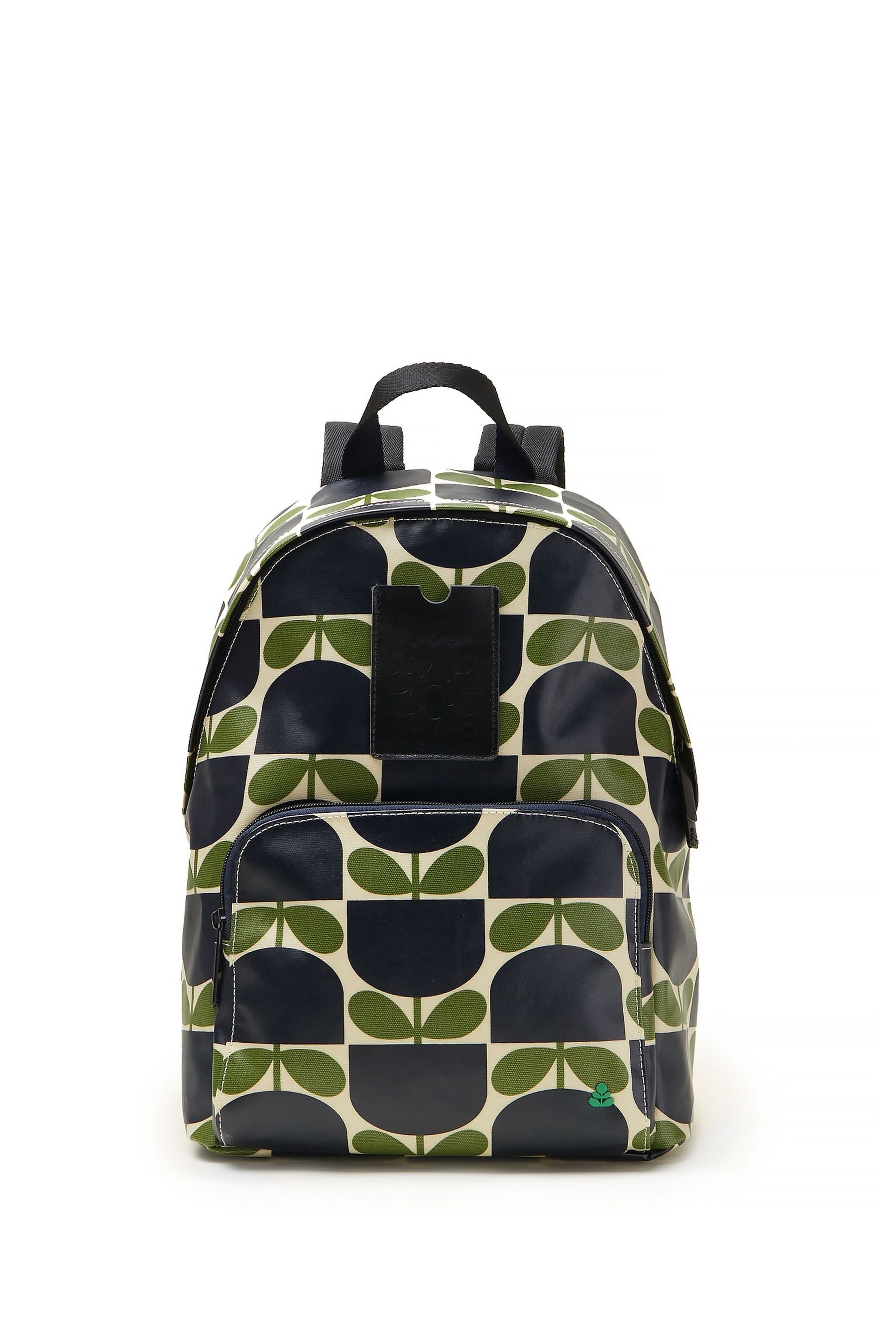 Orla kiely large backpack top