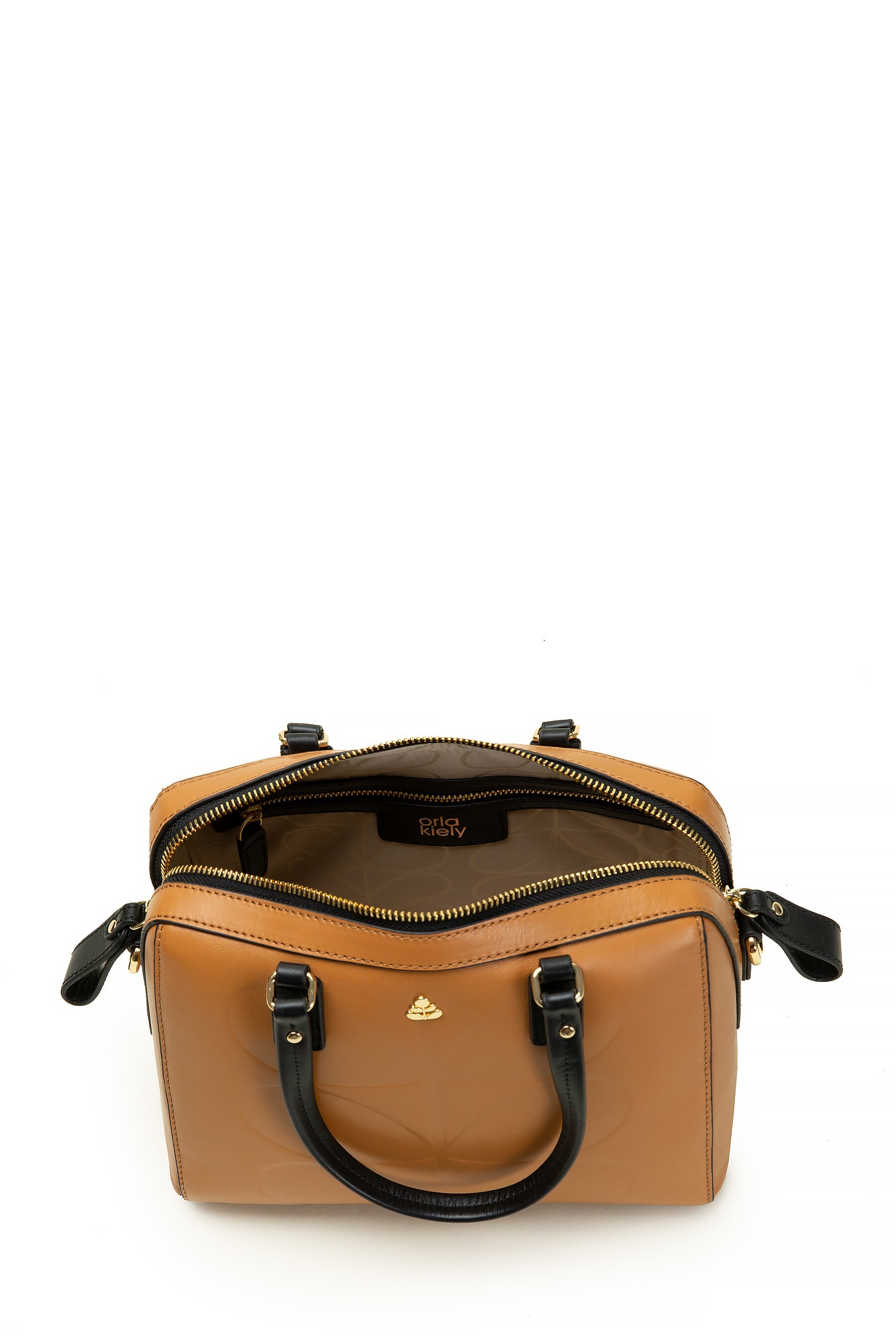 Orla kiely iris online bag