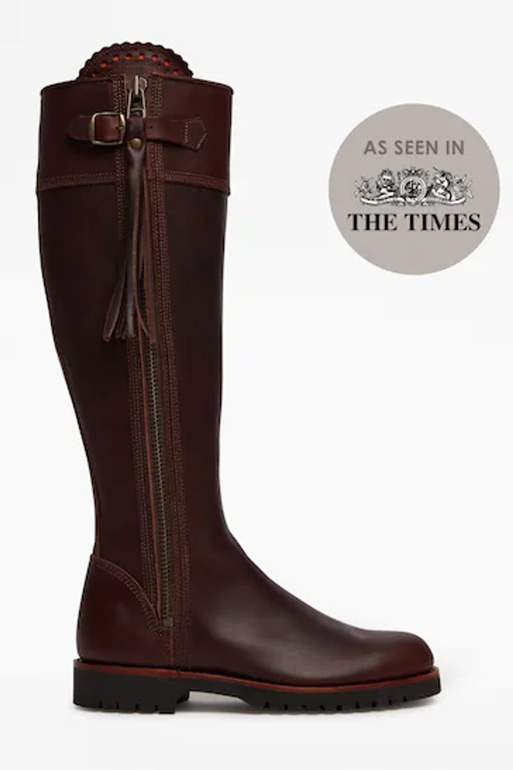 Buy Penelope Chilvers Long Tassel Boots from the Next UK online shop
