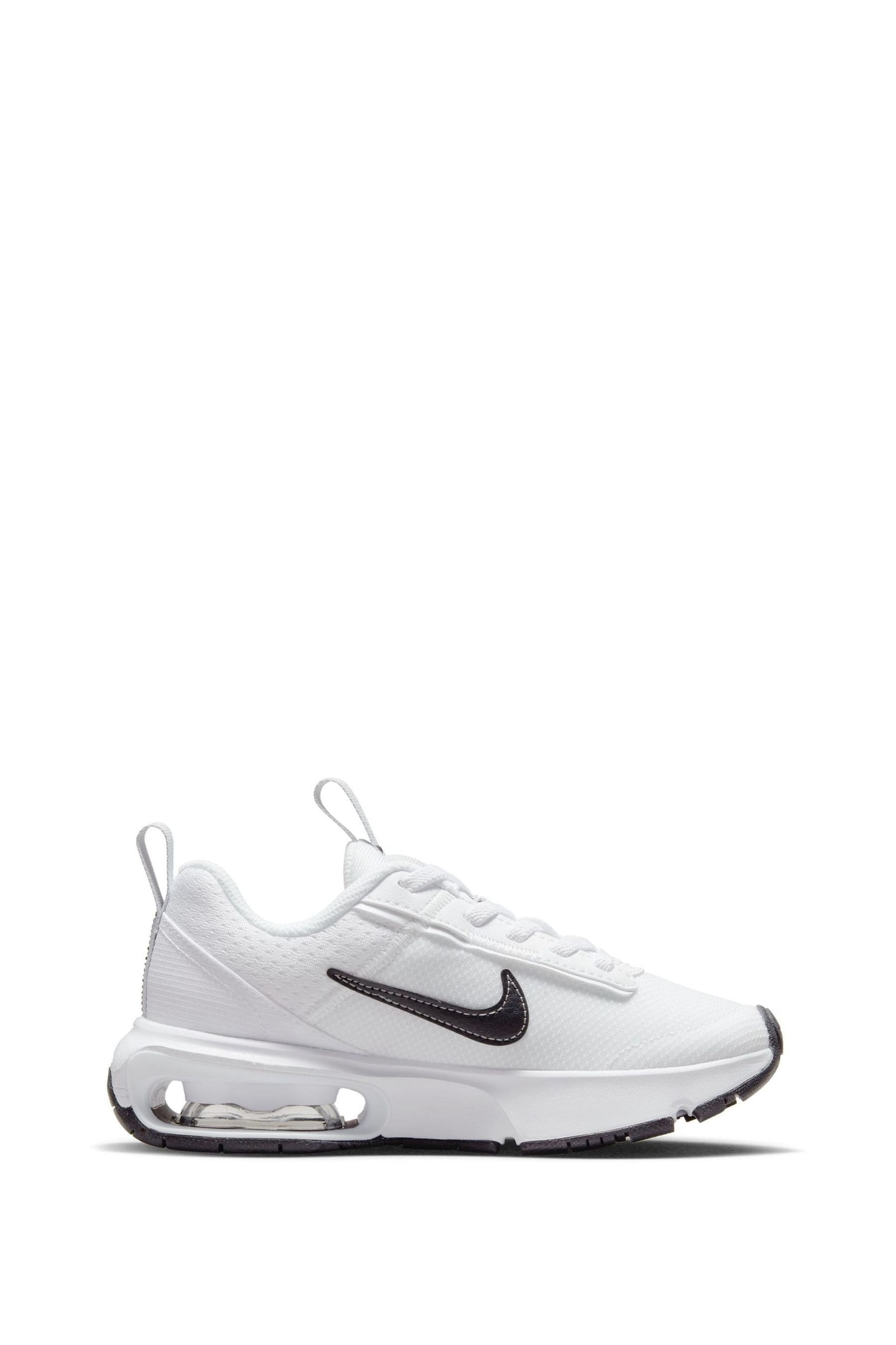 Junior nike white new arrivals trainers
