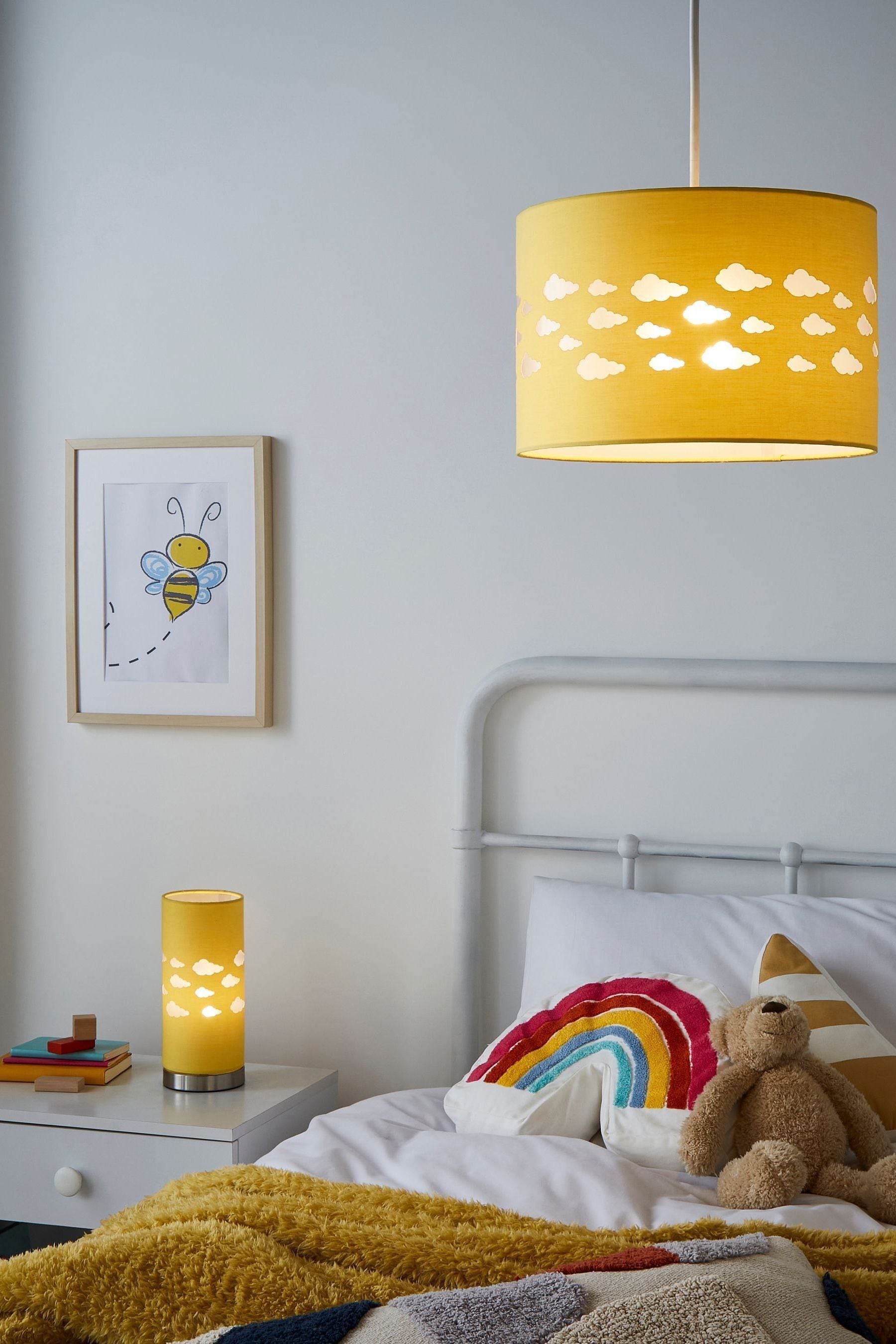 Next shop cloud lampshade