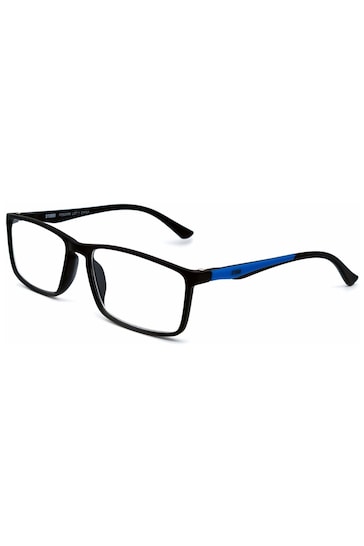 Storm Blue Reading Glasses