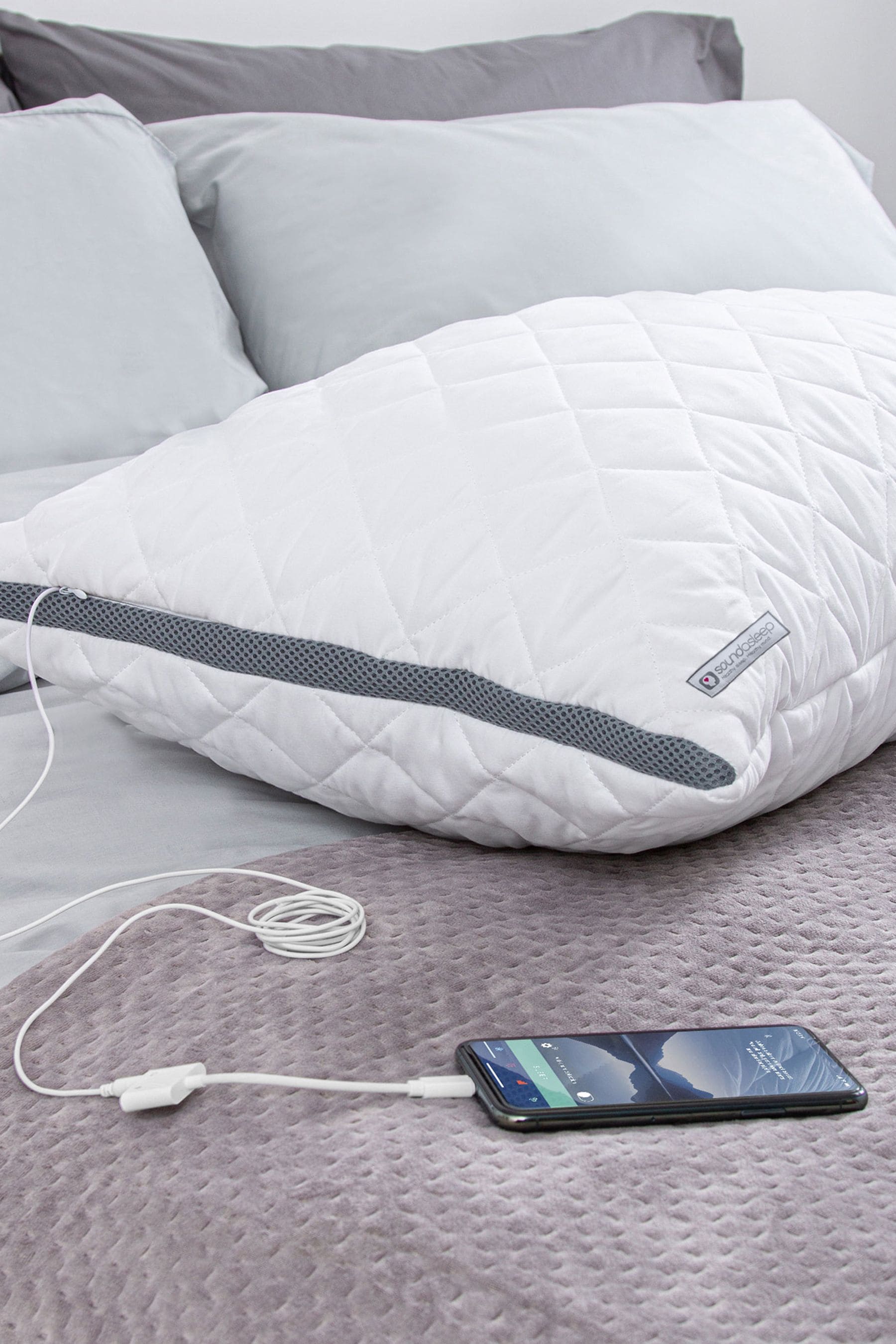 Bluetooth pillow speaker uk top