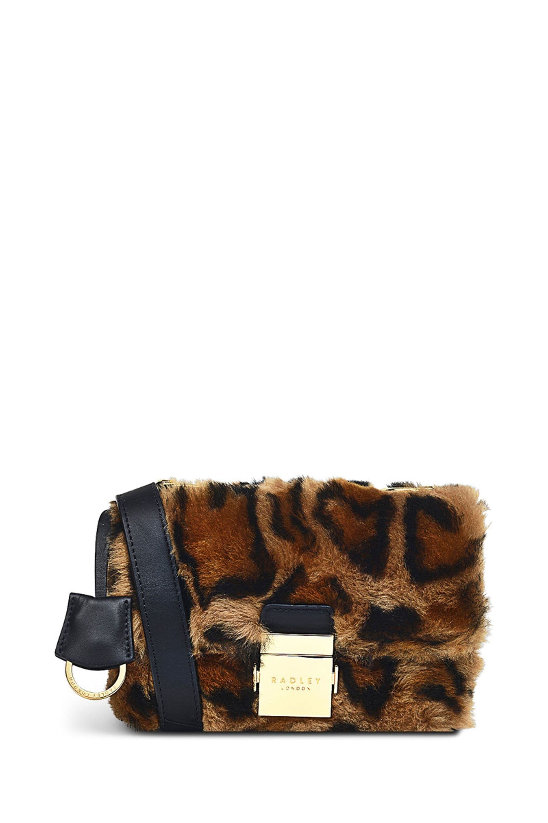 Radley leopard crossbody bag online
