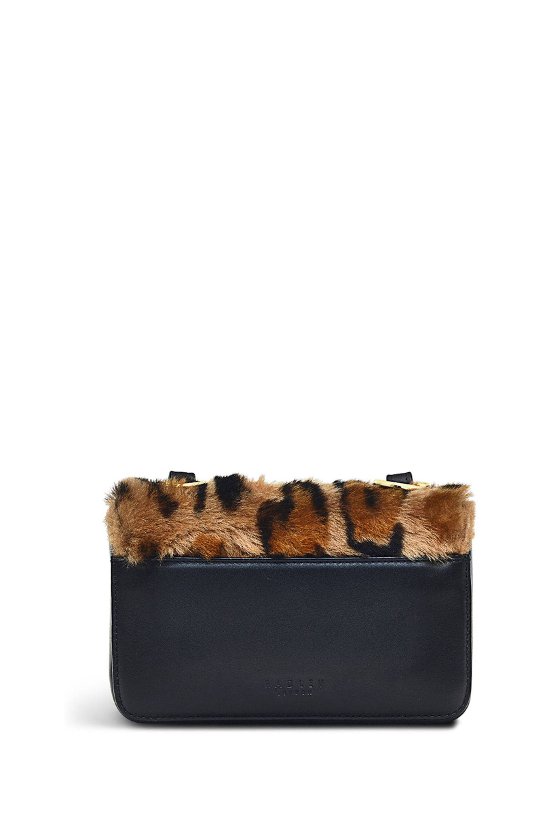 Radley animal new arrivals print bag