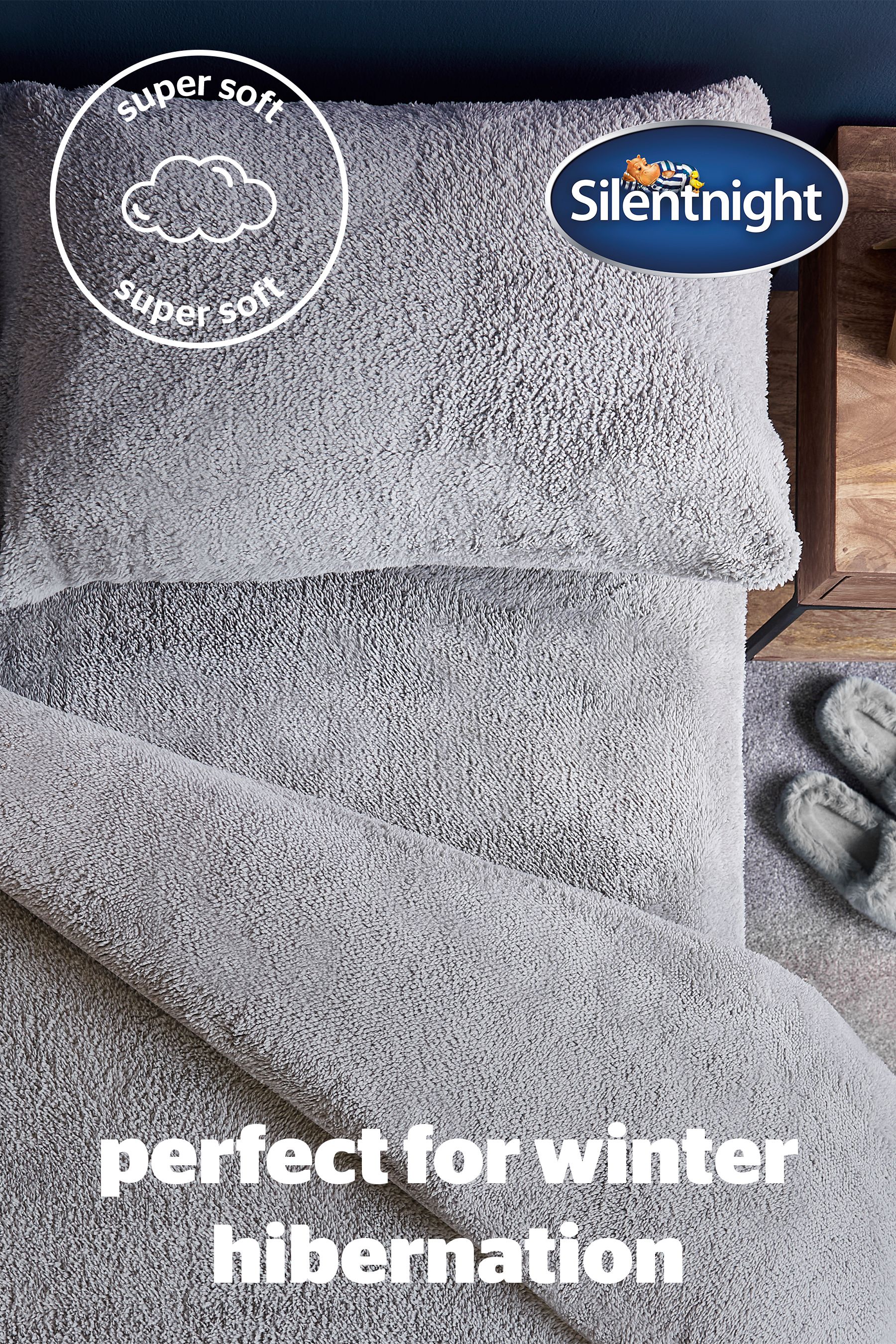 Tesco online teddy duvet