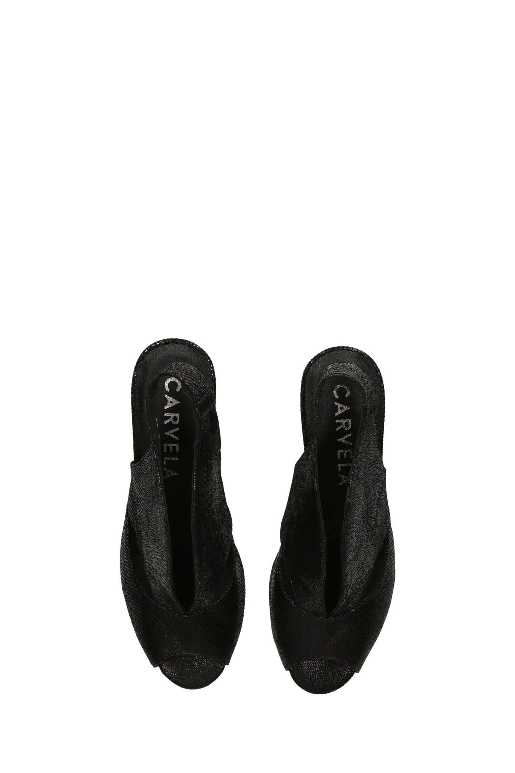 Carvela online arabella black