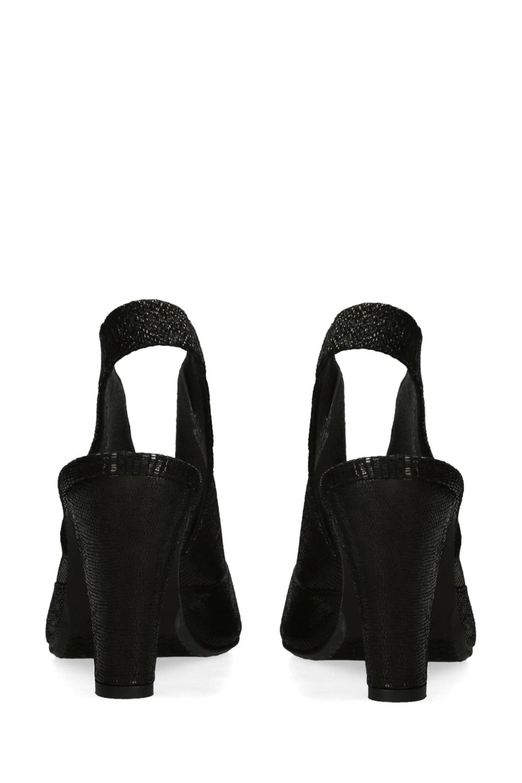 Carvela discount arabella black
