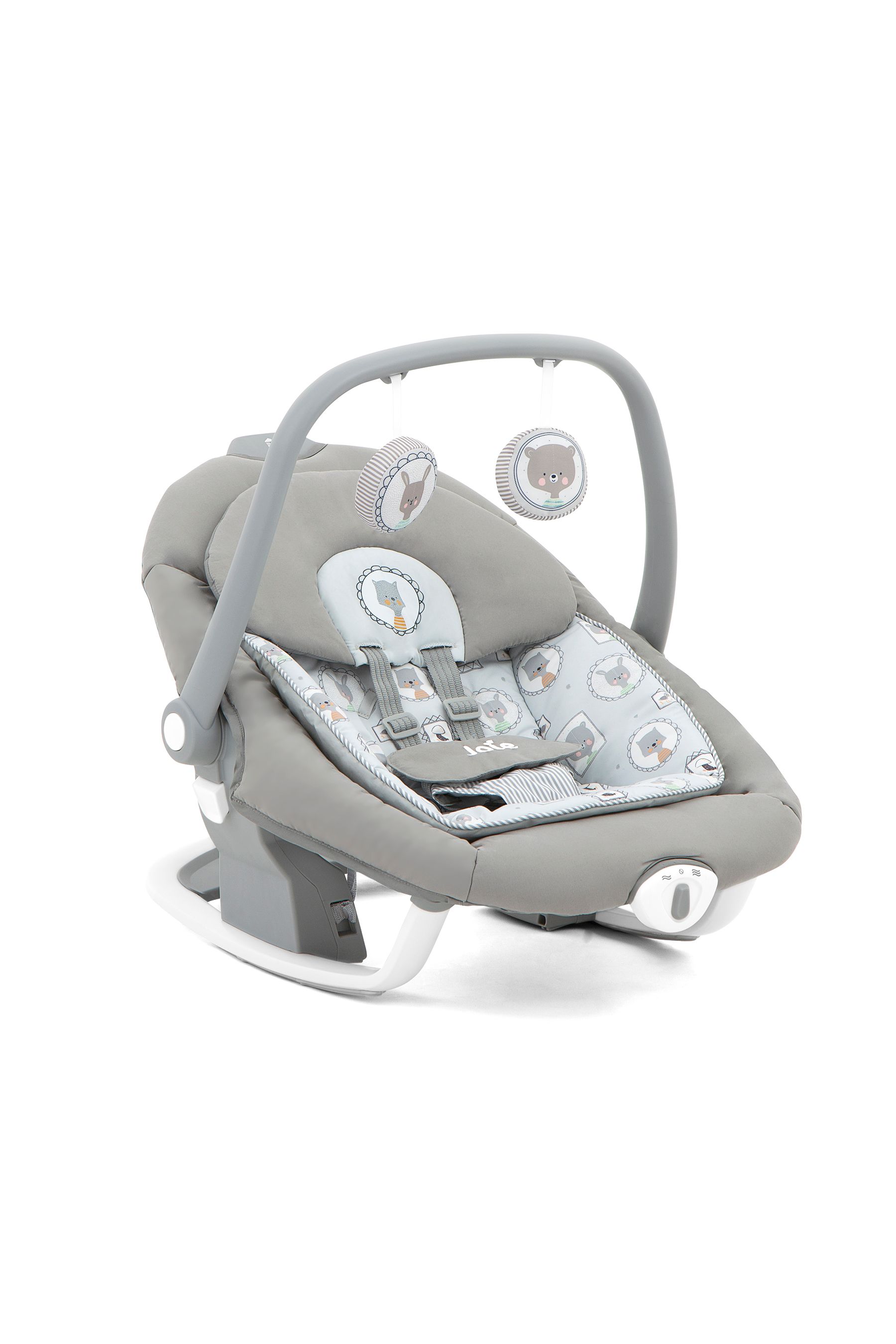 Joie serina baby swivel swing 2 in 1 2025
