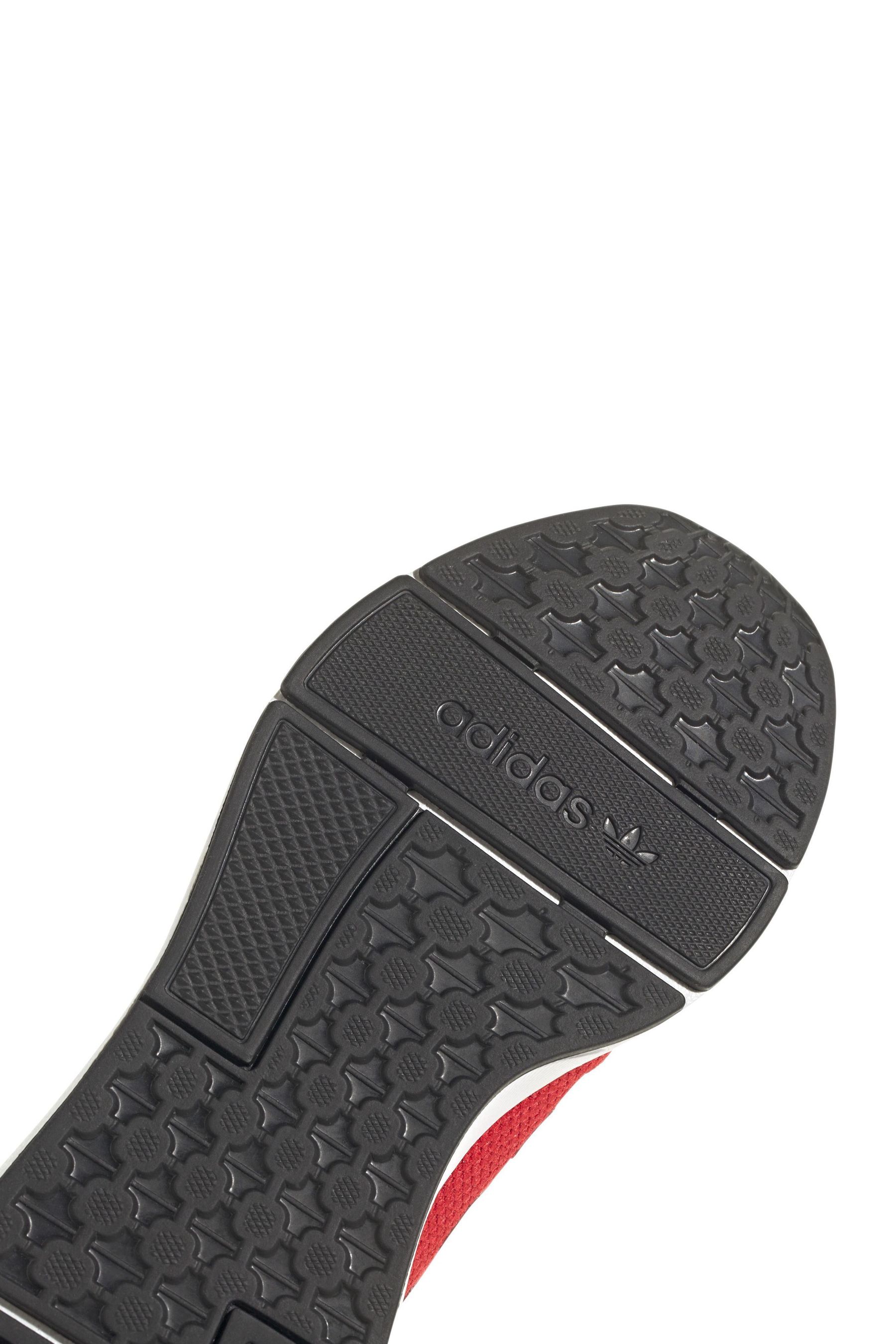 Adidas originals swift deals run junior red