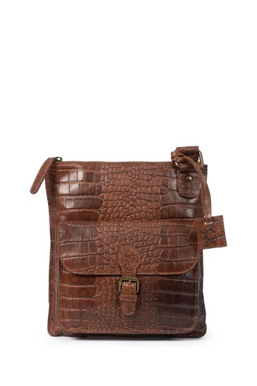 Celtic & Co. Brown Rigger Bag