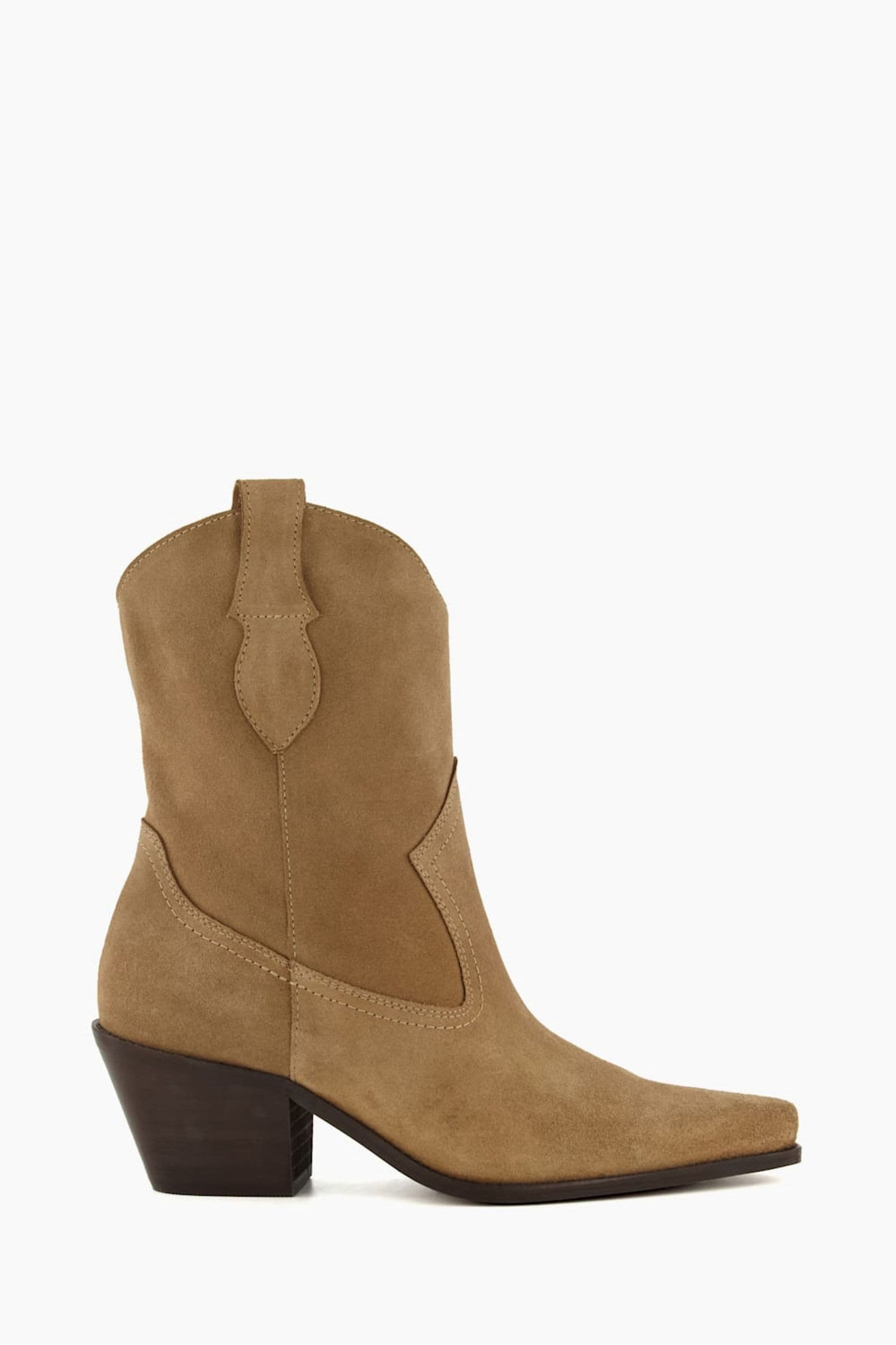 Dune deals cowboy boots