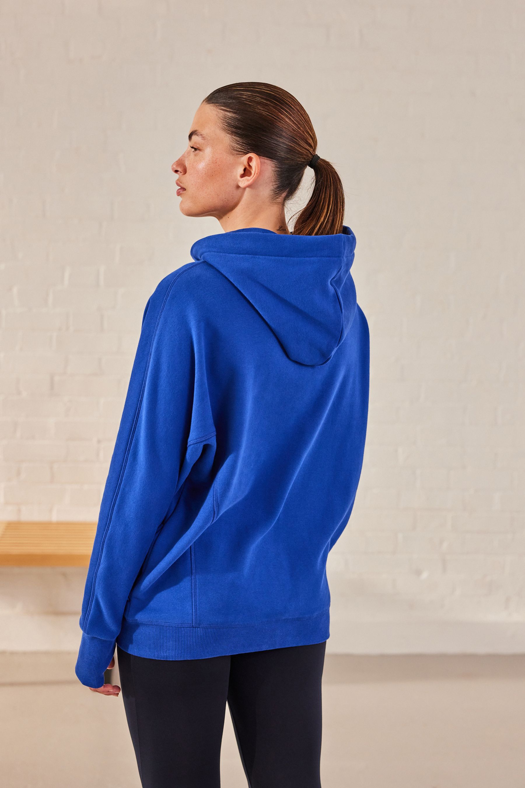 Cobalt blue best sale ted baker coat