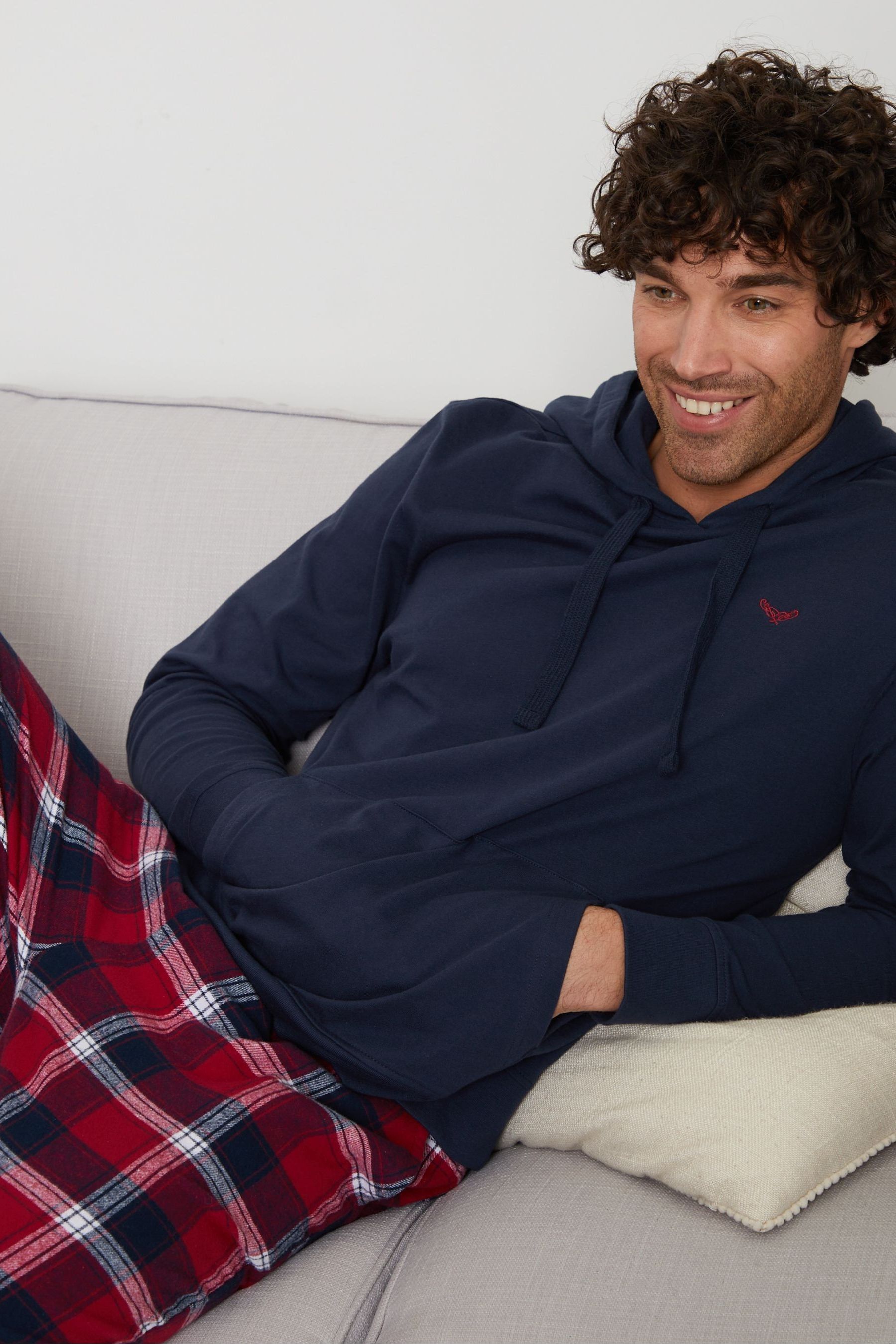 Pyjama deals hoodie mens
