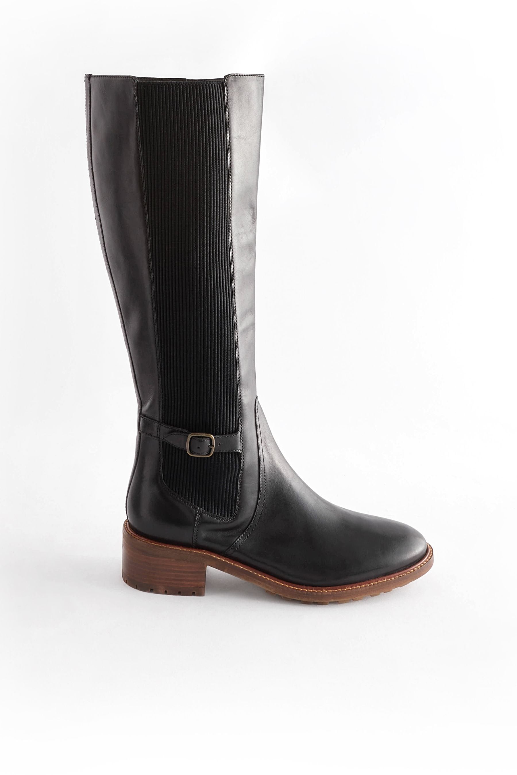 Kickers knee deals high boots
