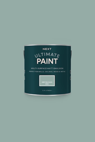 Greyish Duck Egg Next Ultimate® Multi-Surface Peel & Stick Sample Paint