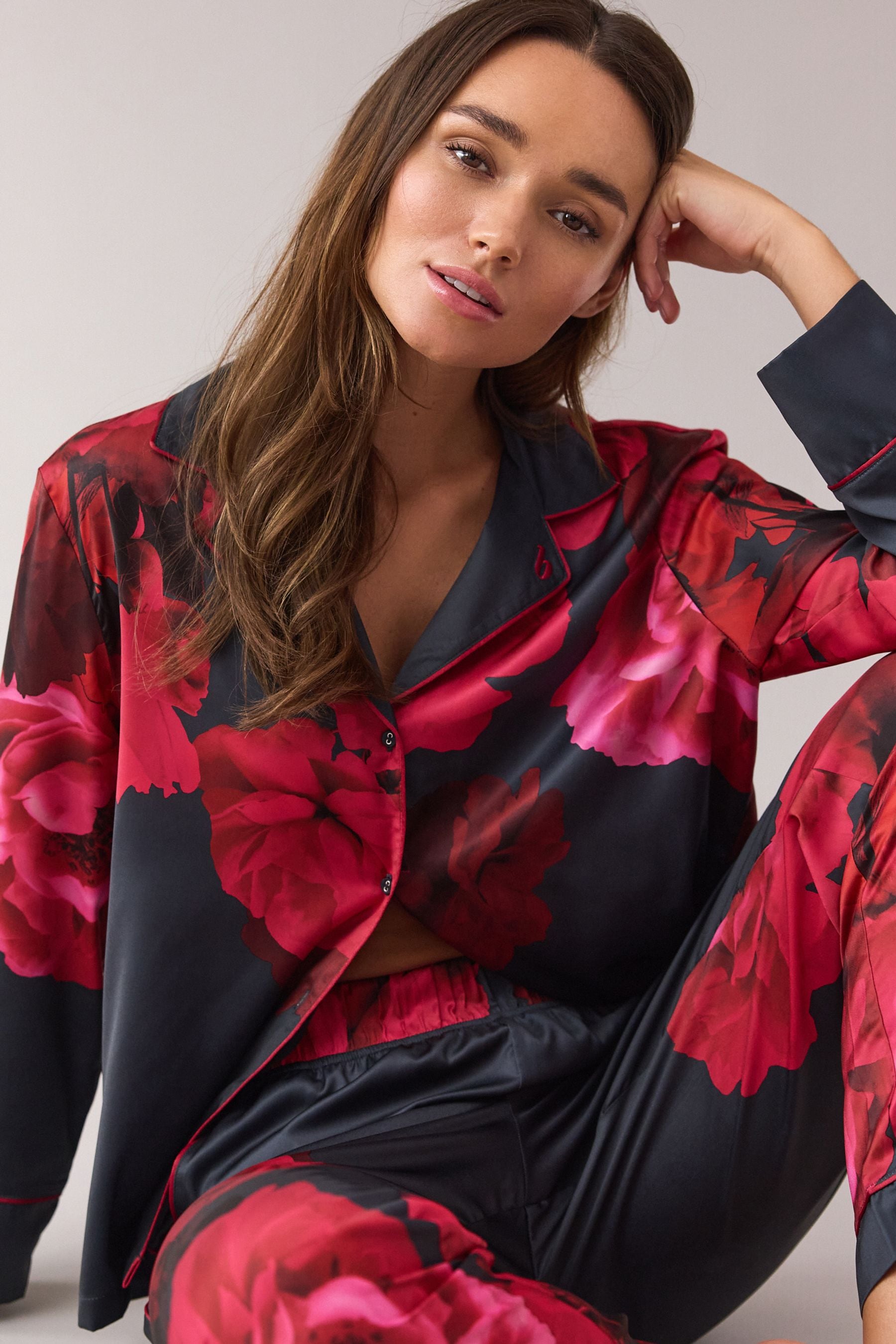 Ted baker satin discount pjs