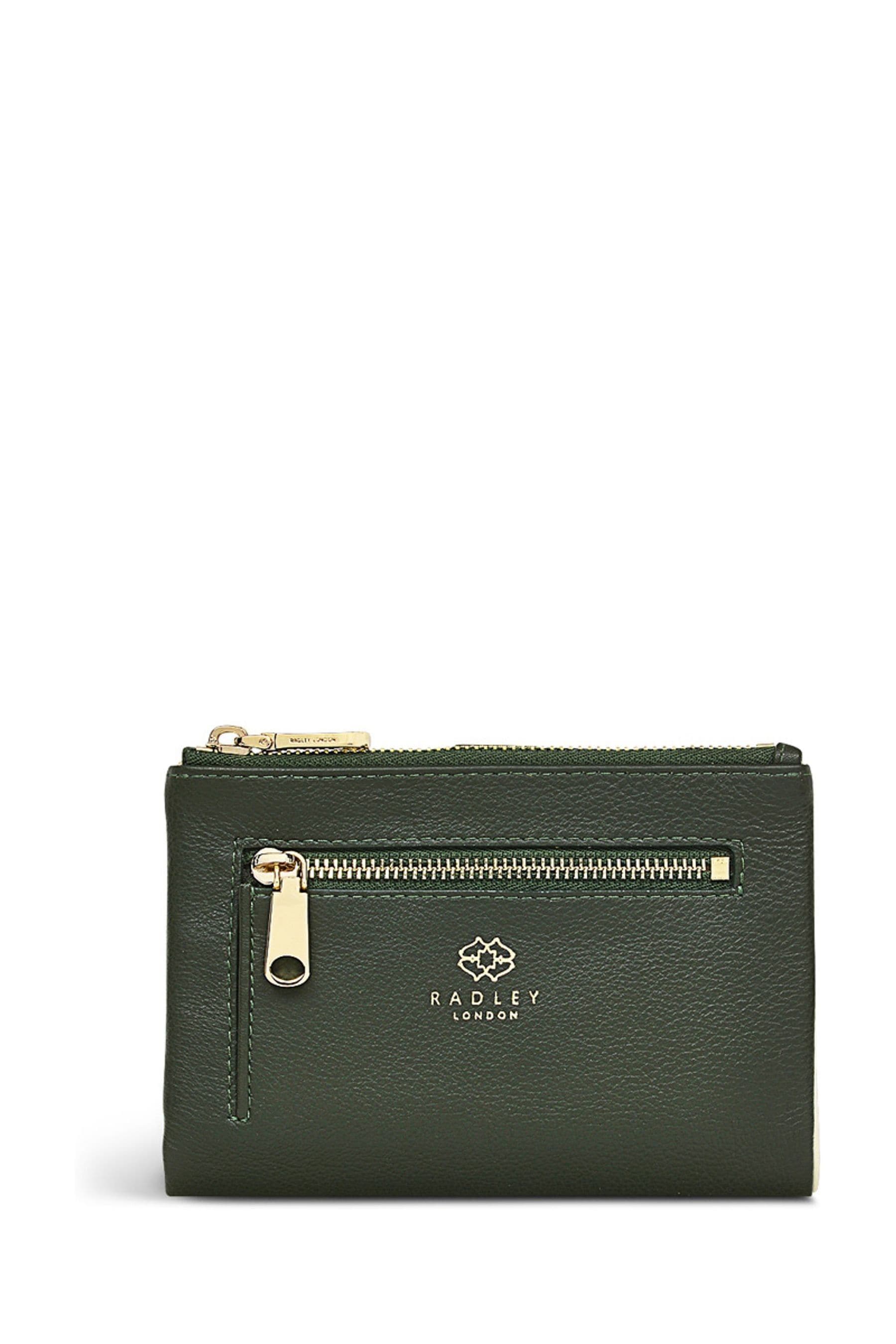 Buy Radley London Green Larkswood 2.0 Medium Bifold Purse from the