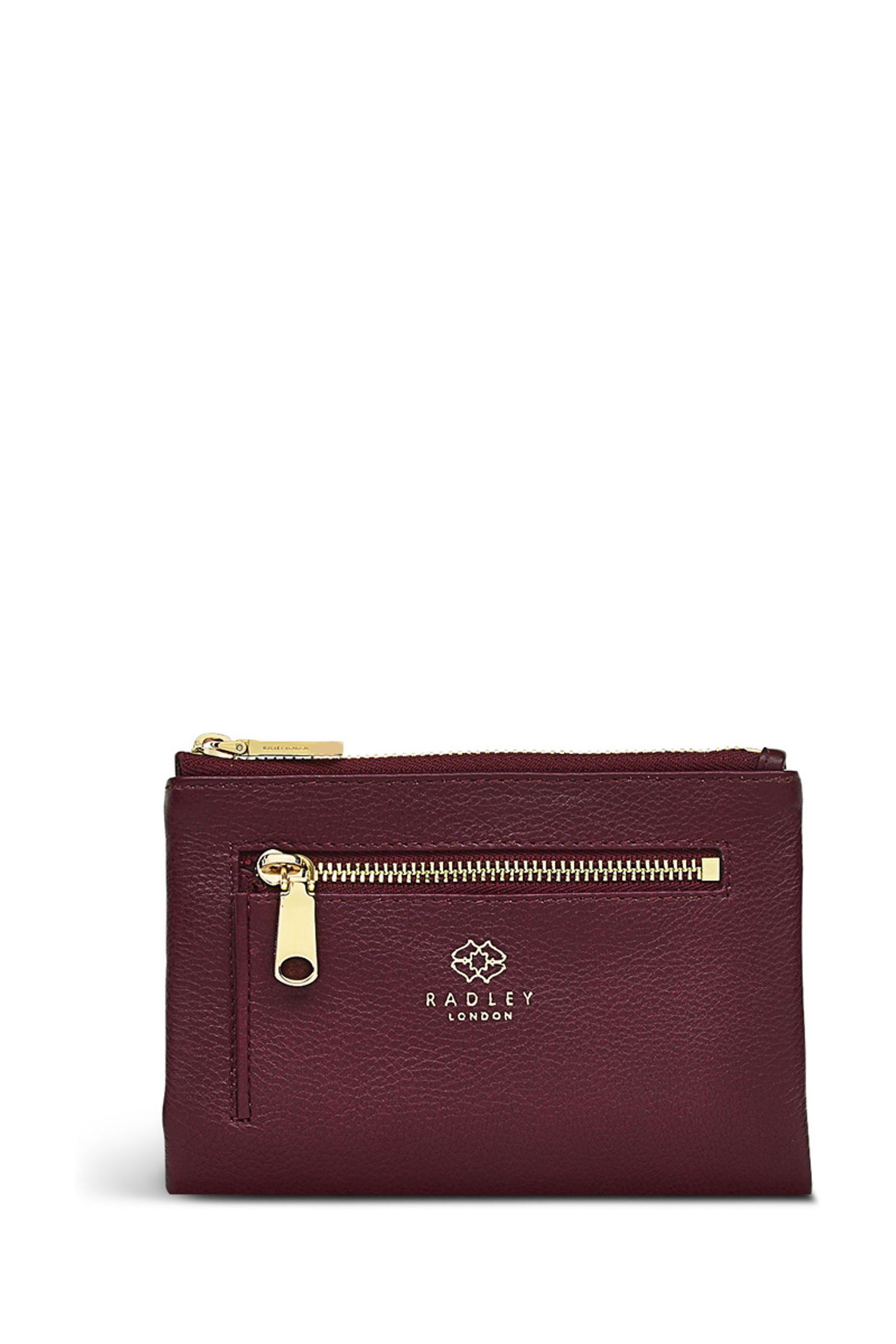 Buy Radley London Red Larkswood 2.0 Medium Bifold Purse from the