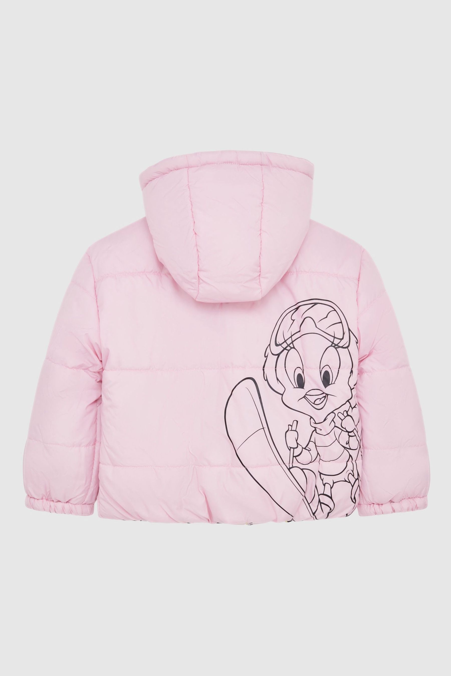 Ellesse reversible coat top