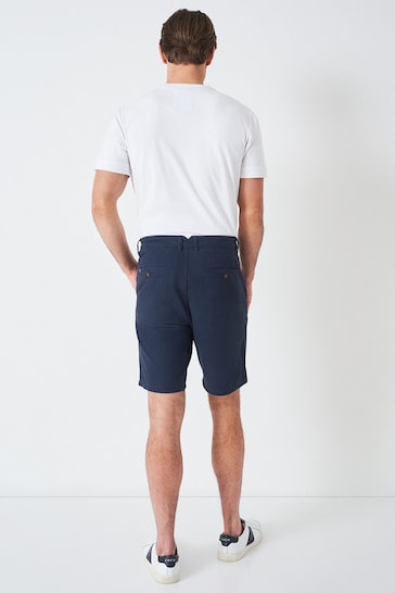 Crew Clothing Company Classic Bermuda Chino Shorts