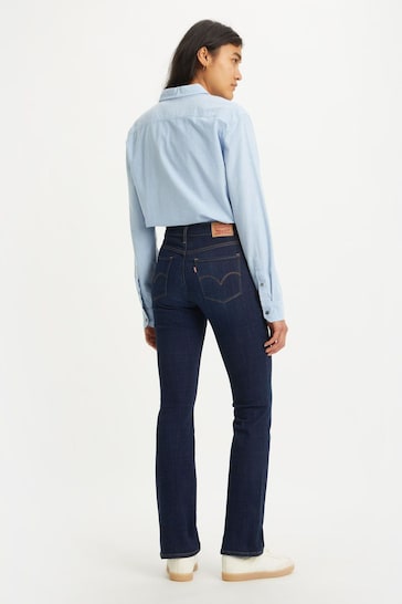 Levi's® Dark Blue 315™ Shaping Bootcut Jeans