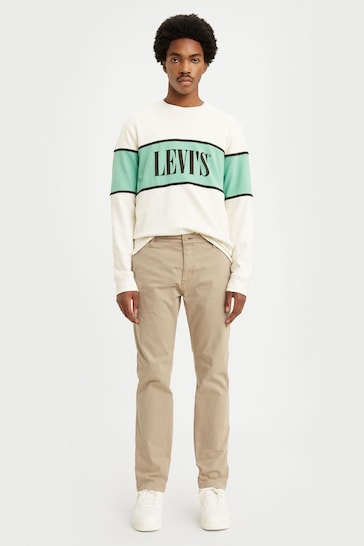 Levi's® Cream Standard Chino Trousers