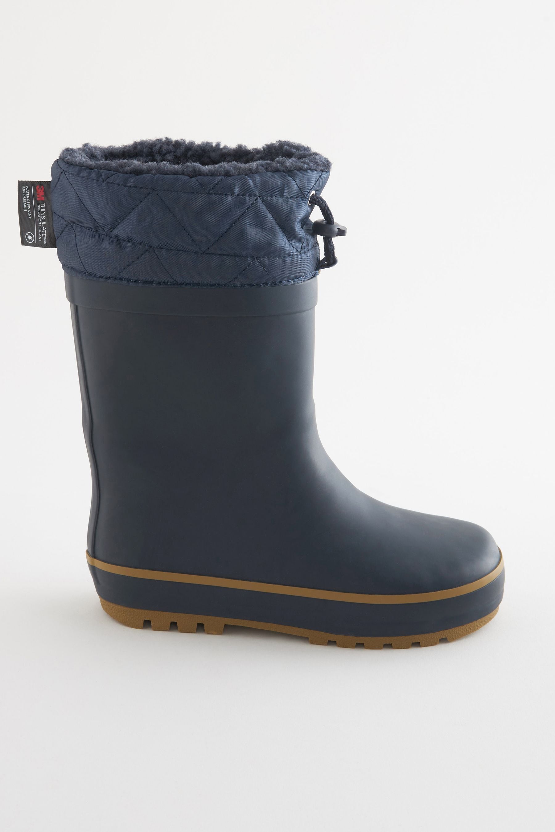 Kids shop thinsulate wellies