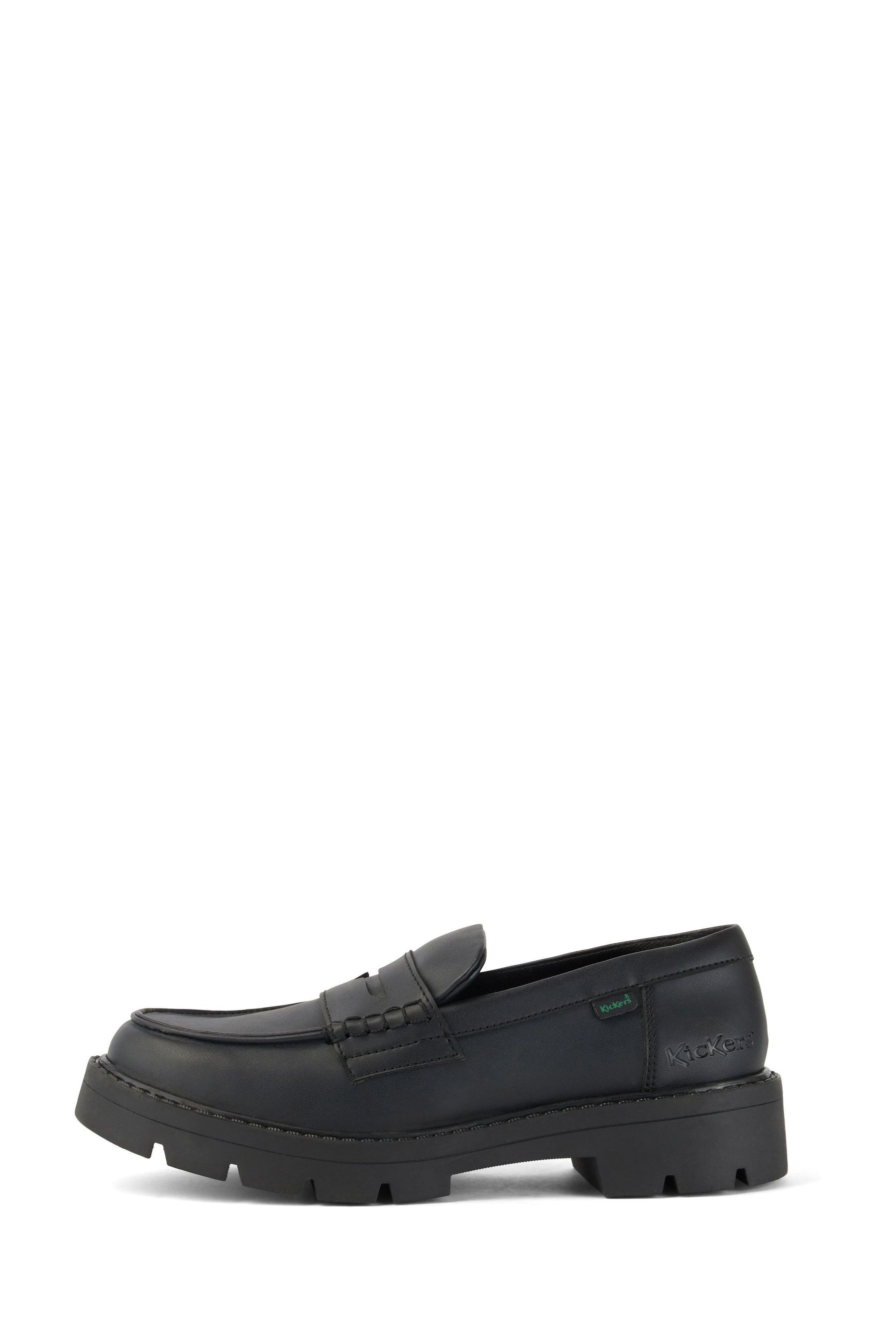 Kickers loafers womens clearance