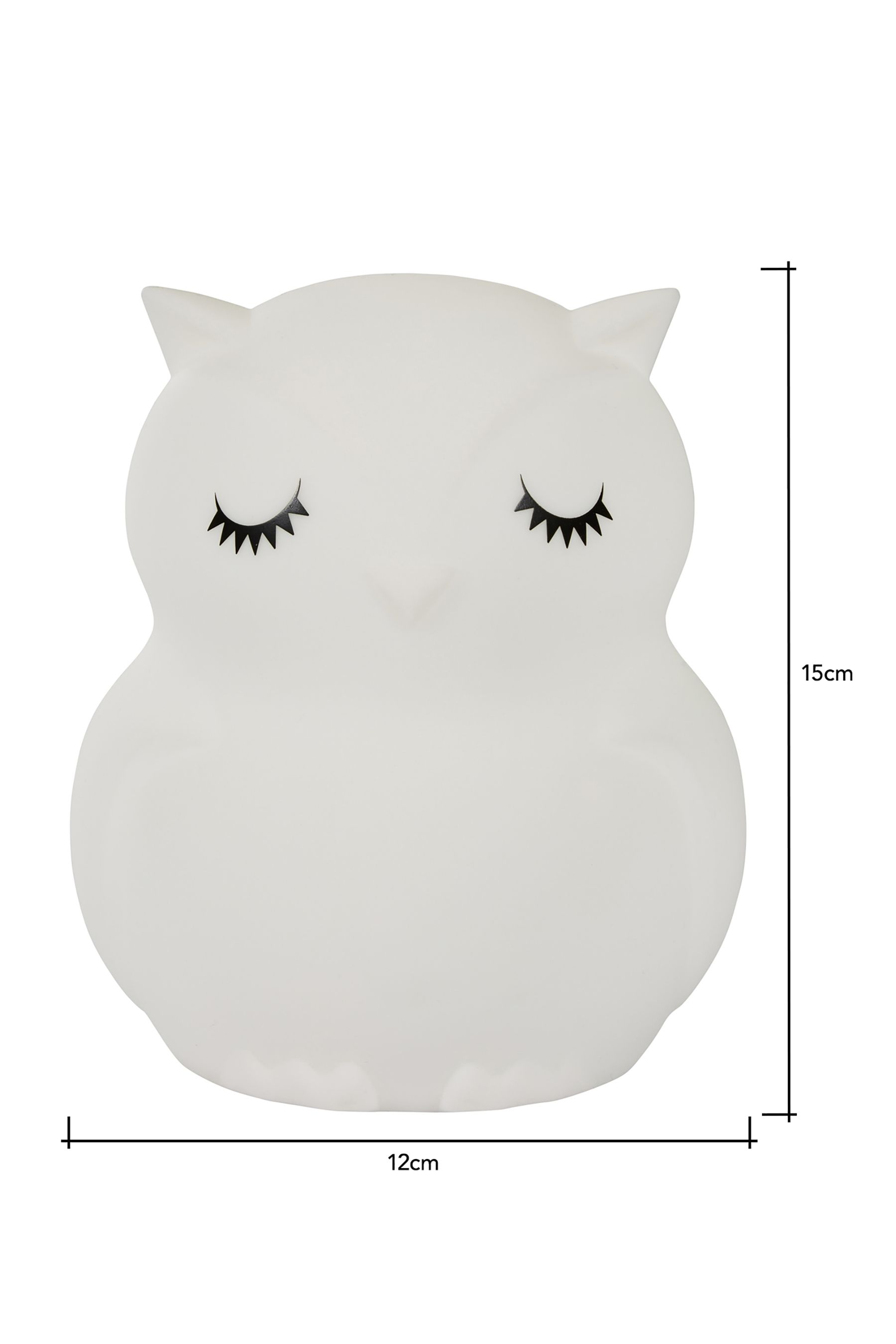 Lumipets owl night on sale light