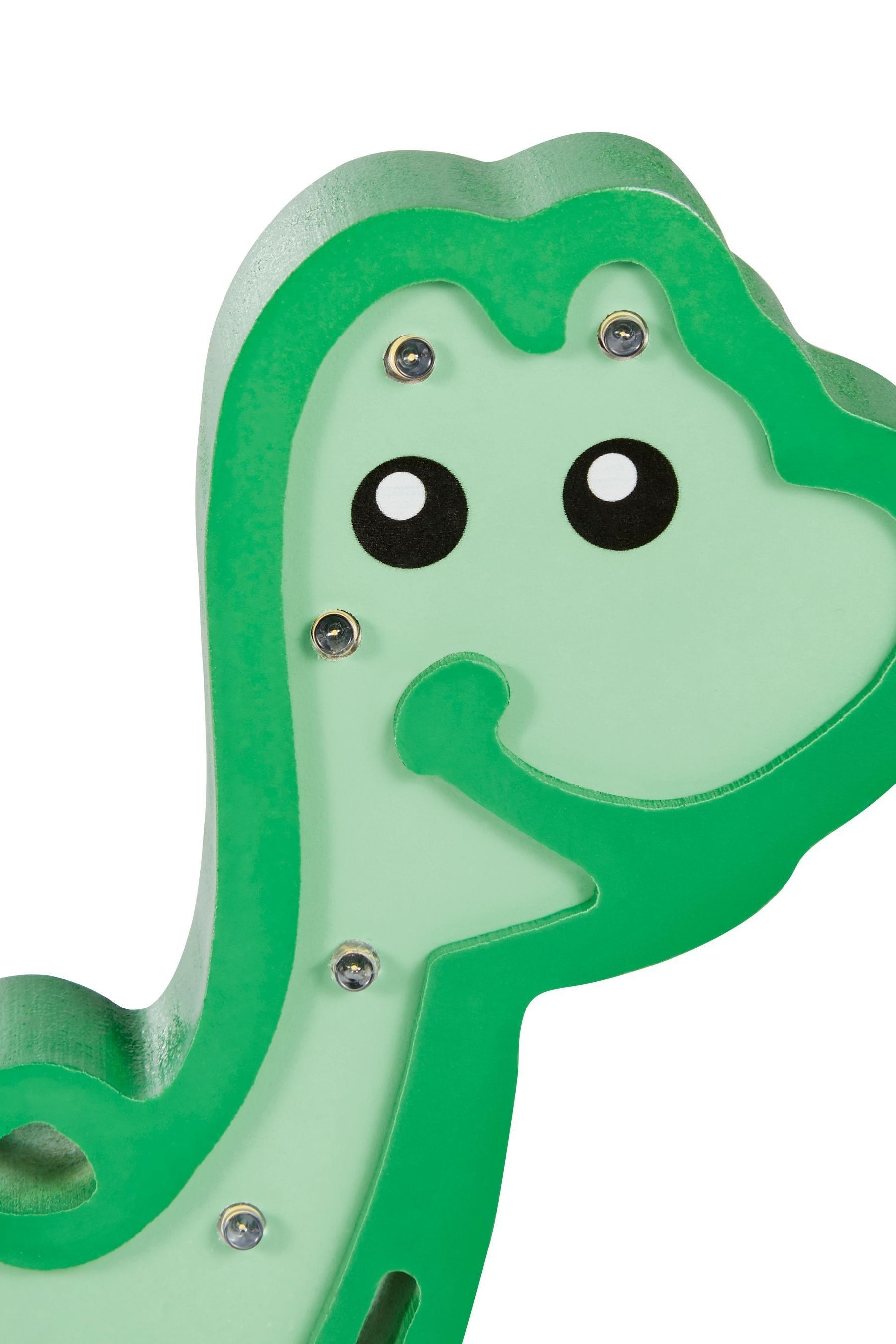 Next top dinosaur light