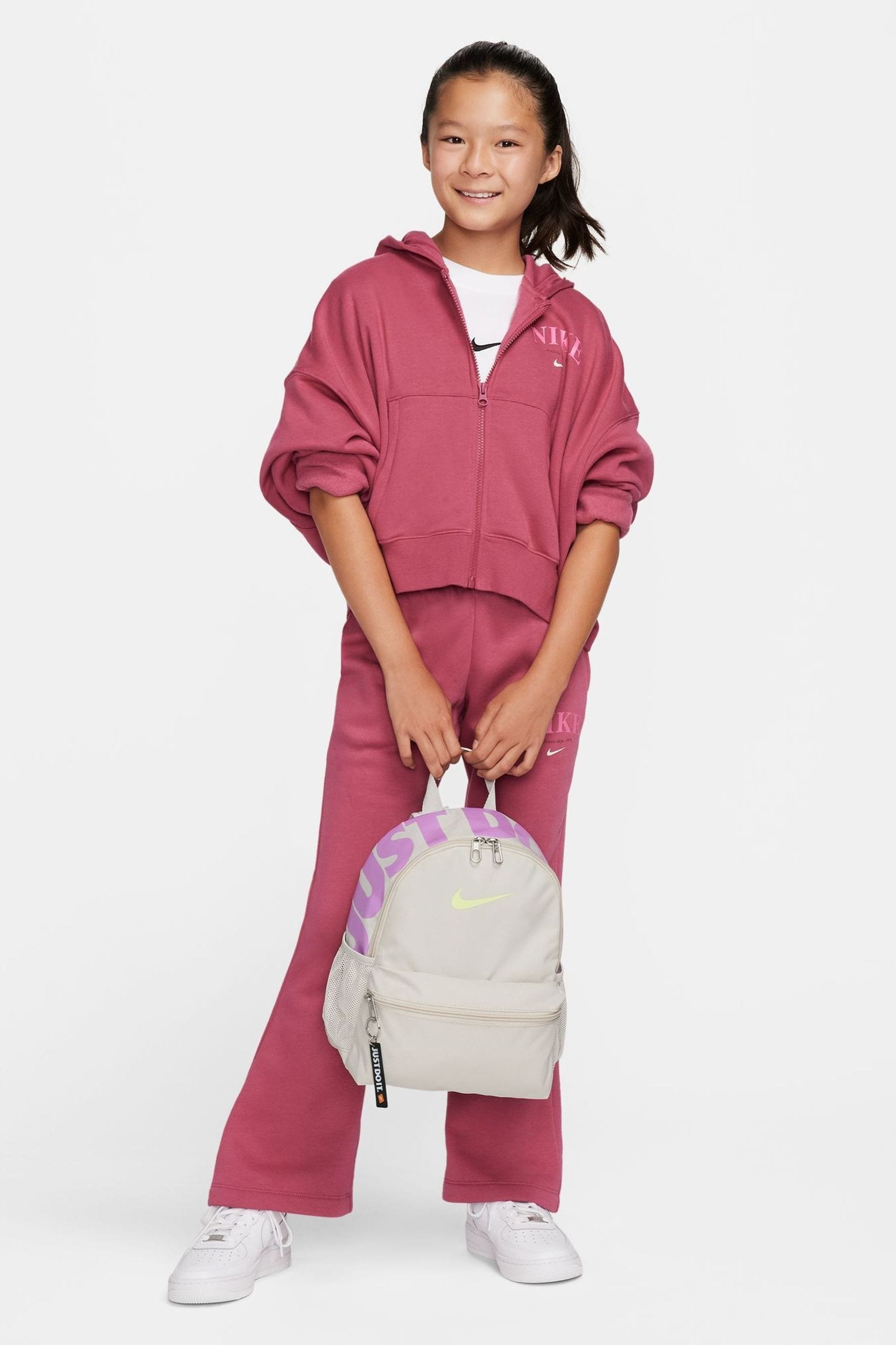 Nike jdi deals fleece tracksuit
