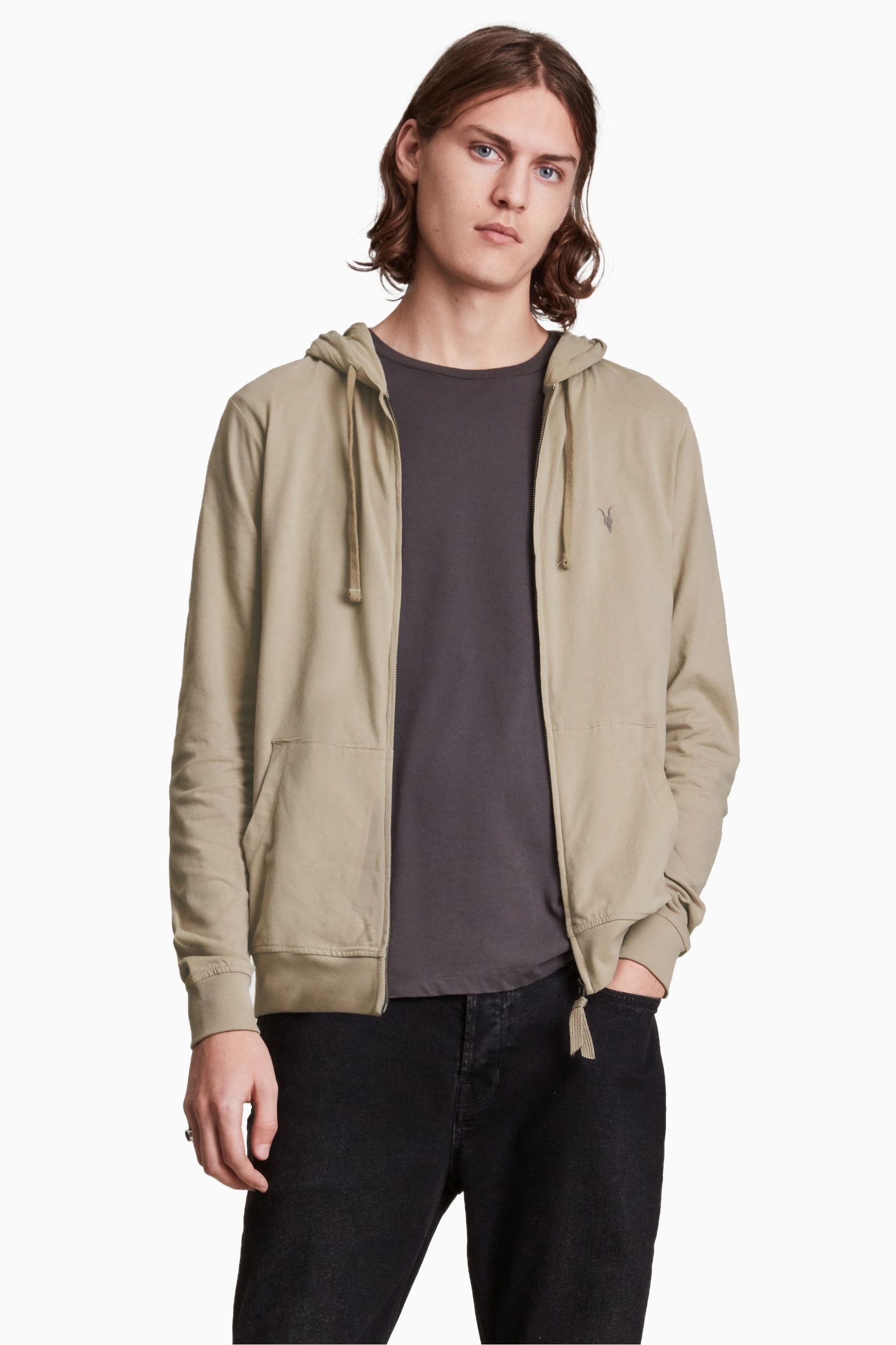 All saints brace hoody store