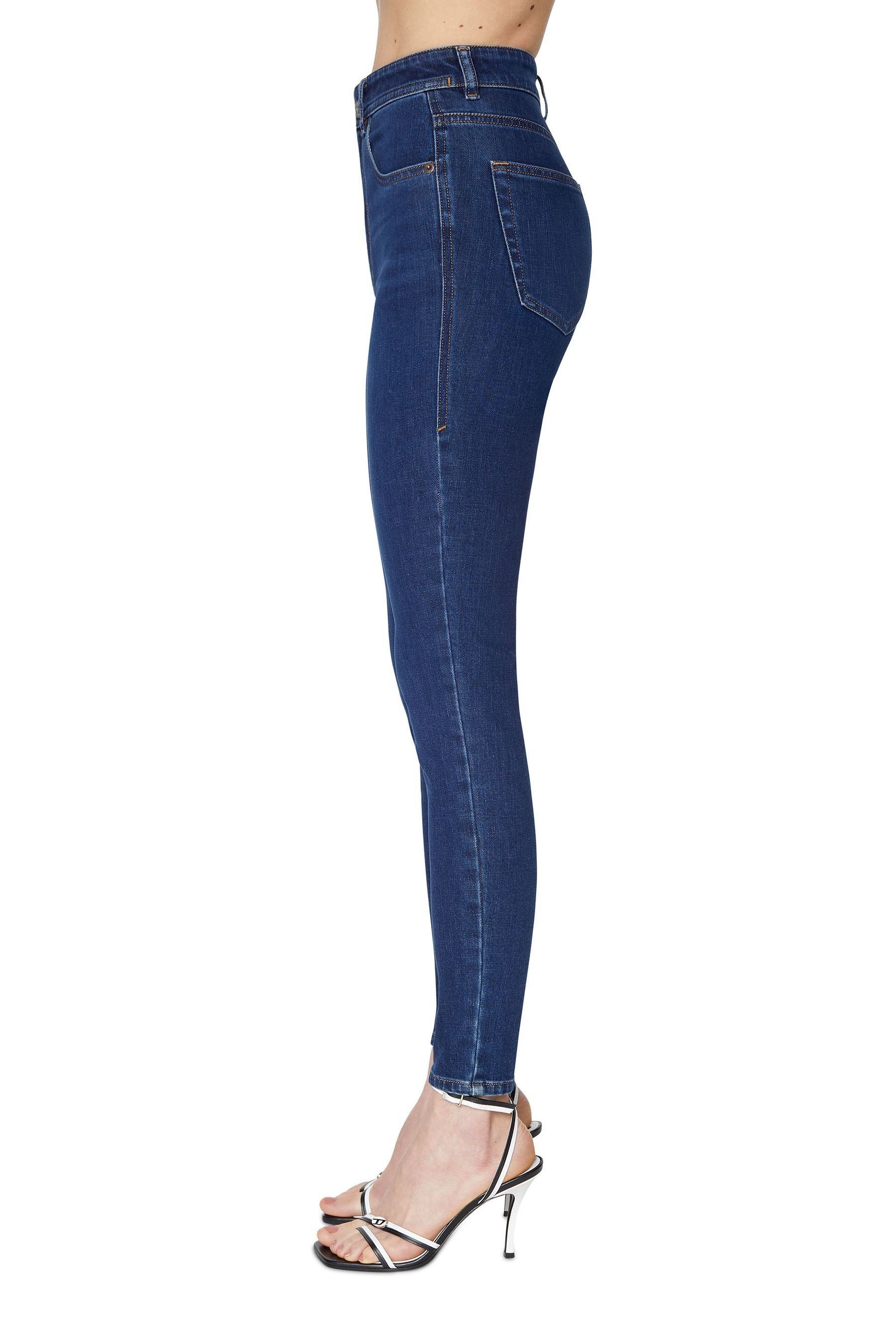 Diesel high waist hot sale jeans