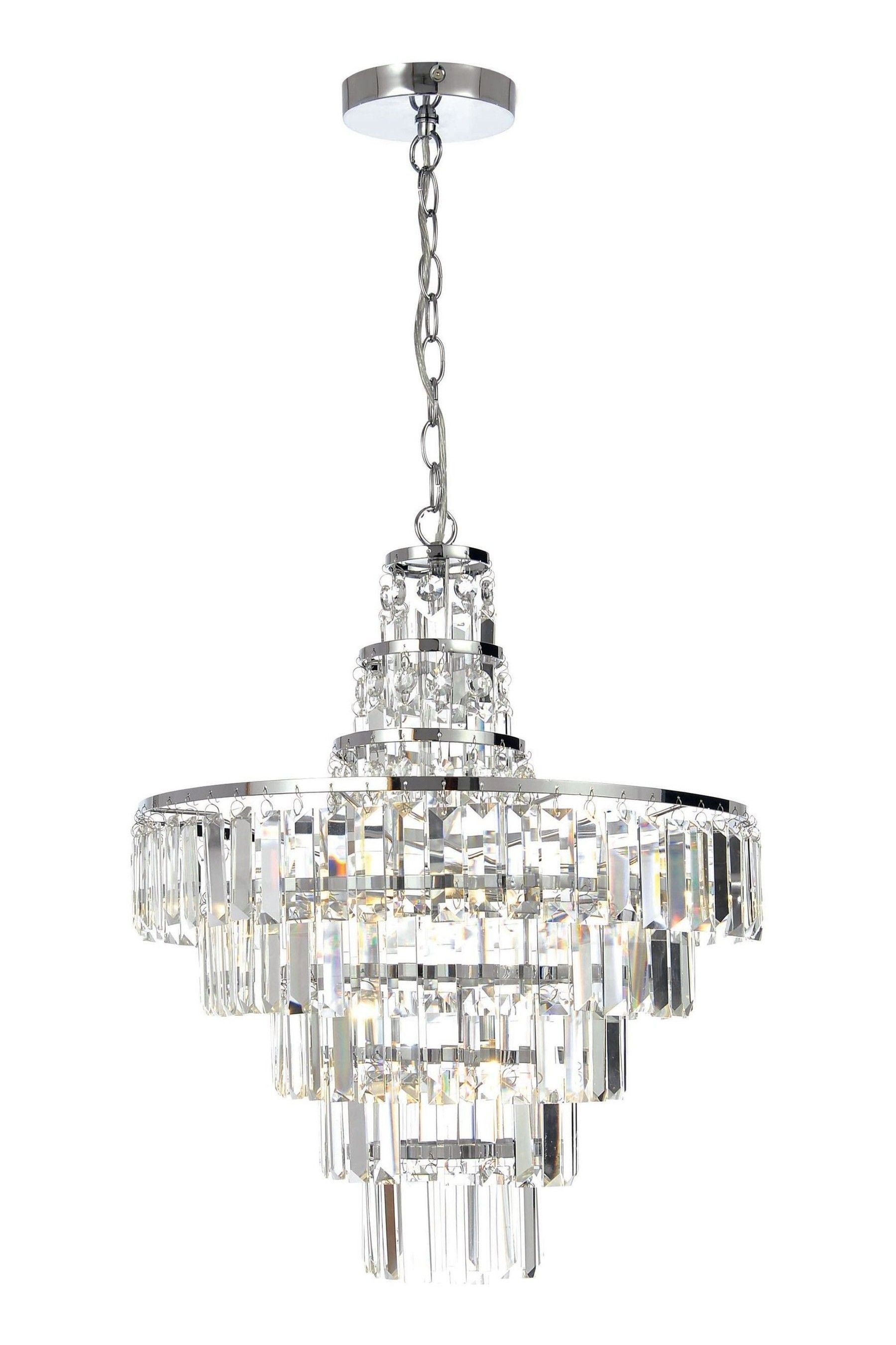 Bhs crystal hot sale chandelier