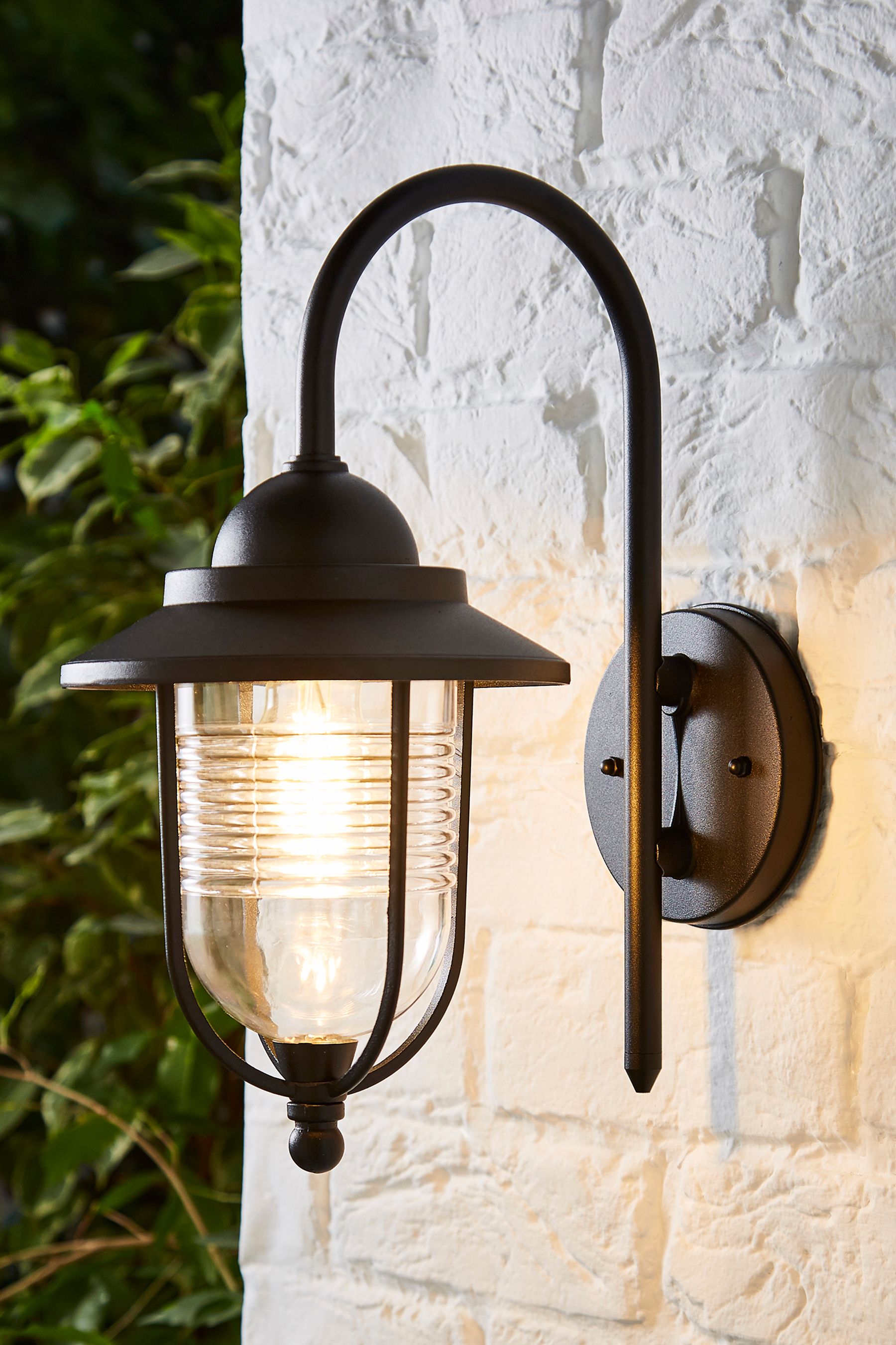 Fishermans lantern outdoor hot sale light