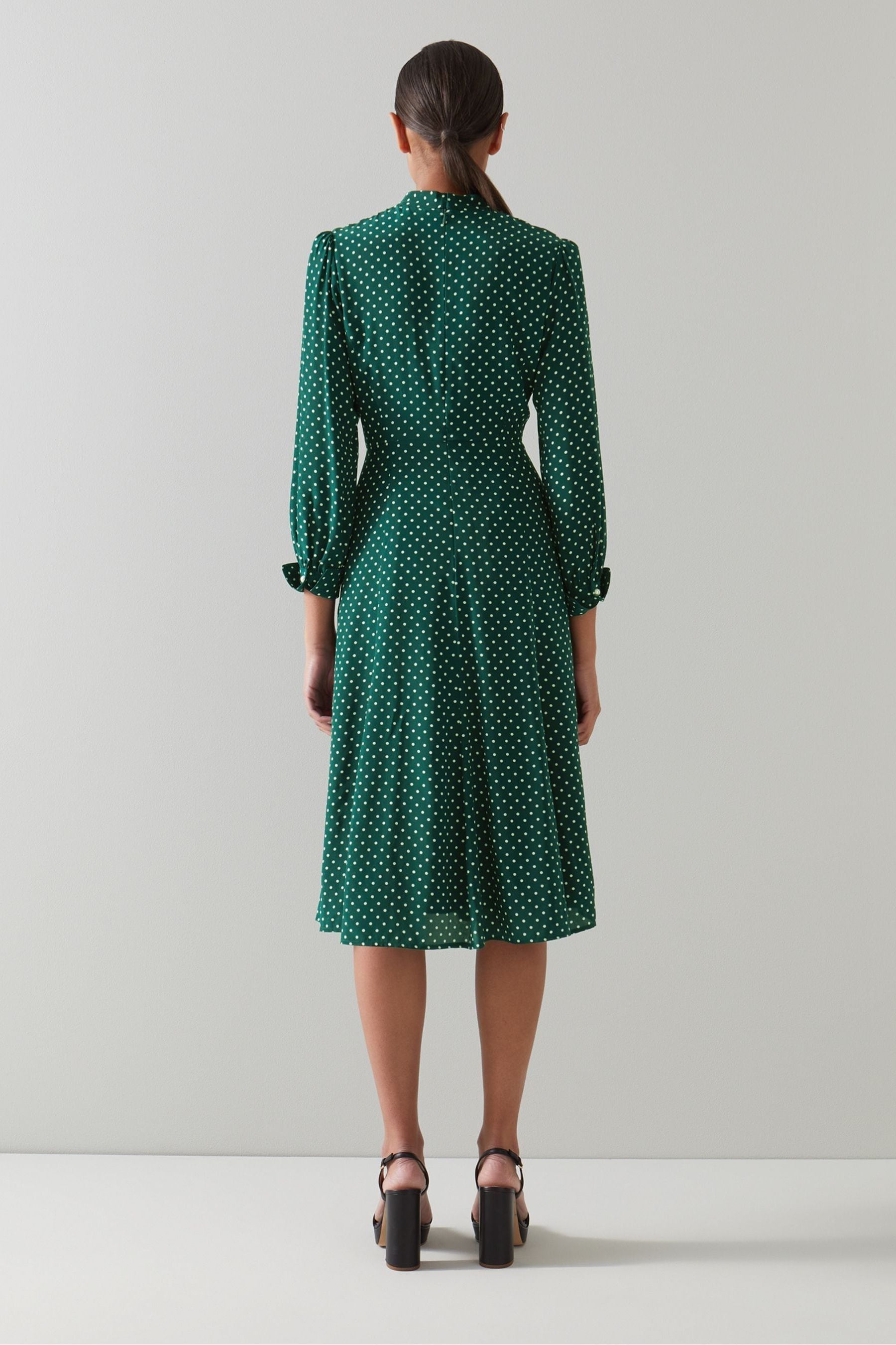 Lk bennett 2025 mortimer dress