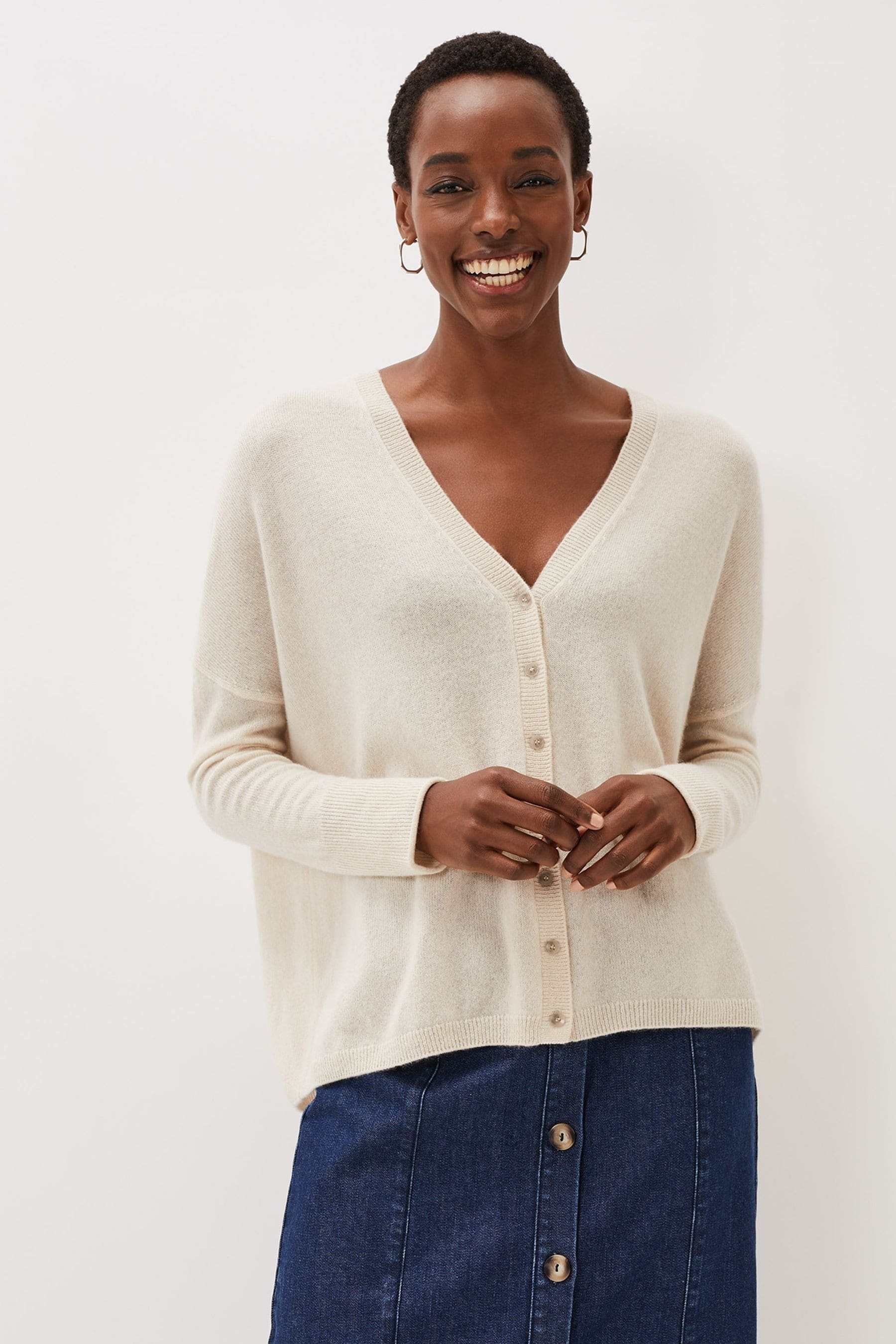Cheap top cashmere cardigan