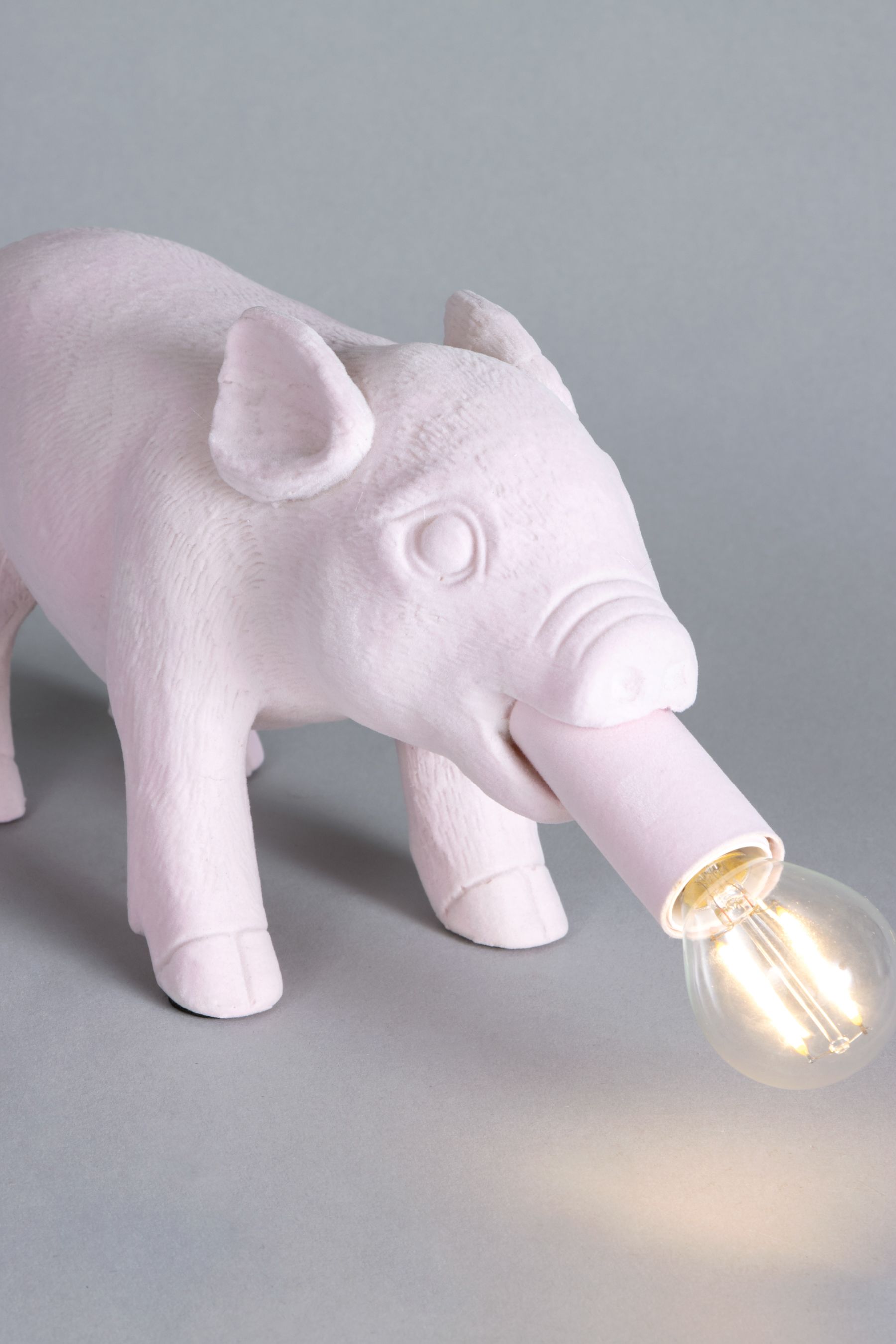 Pig table hot sale lamp