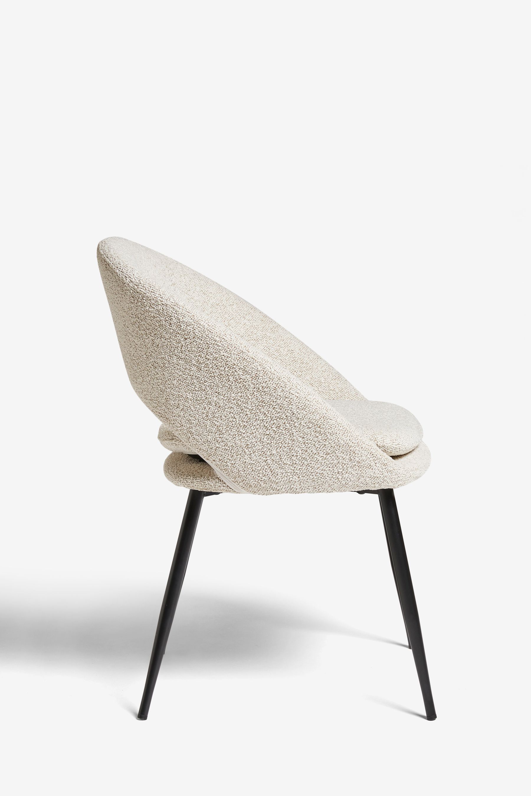 West elm cheap orb chair review