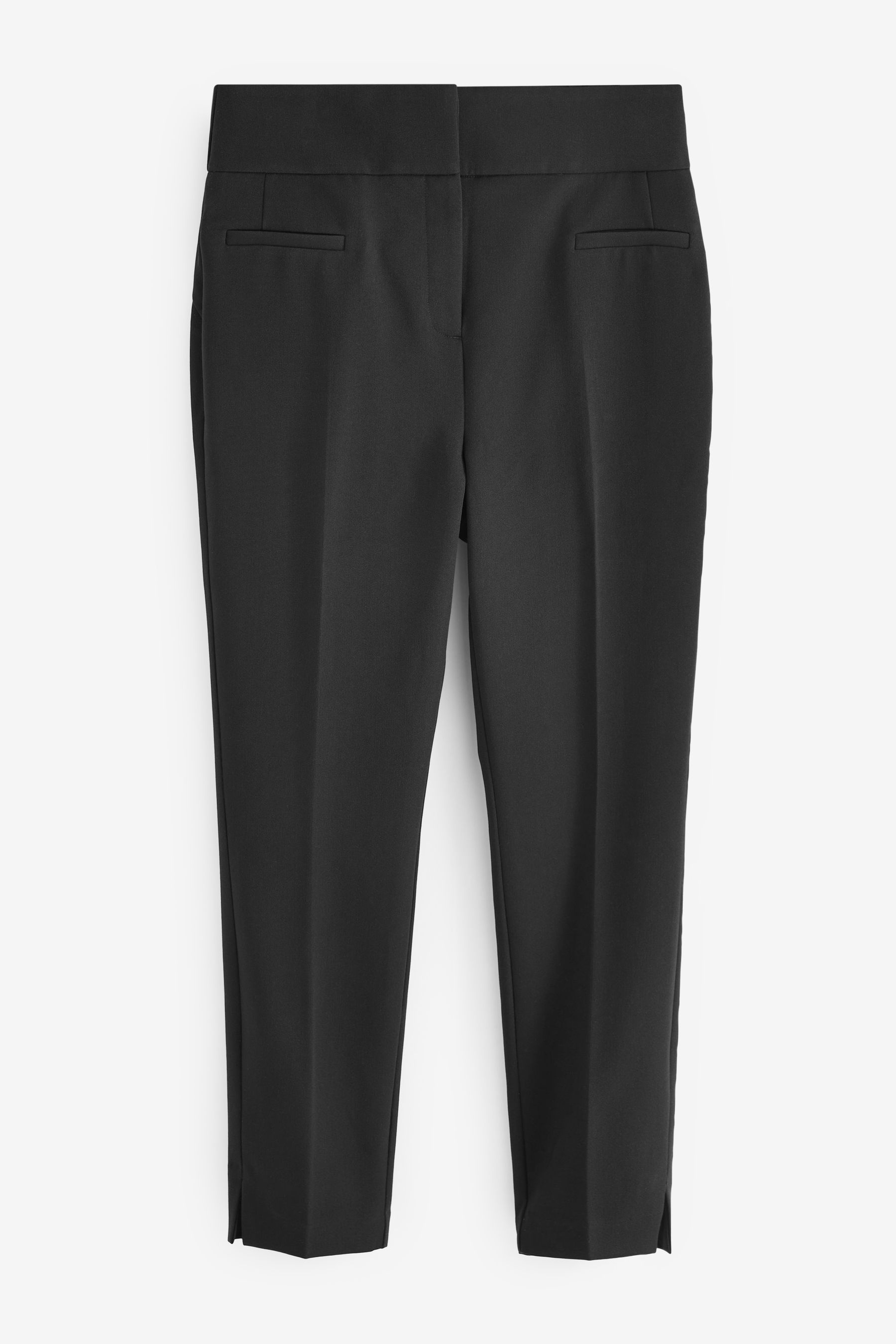Black Shapewear Skinny Trousers