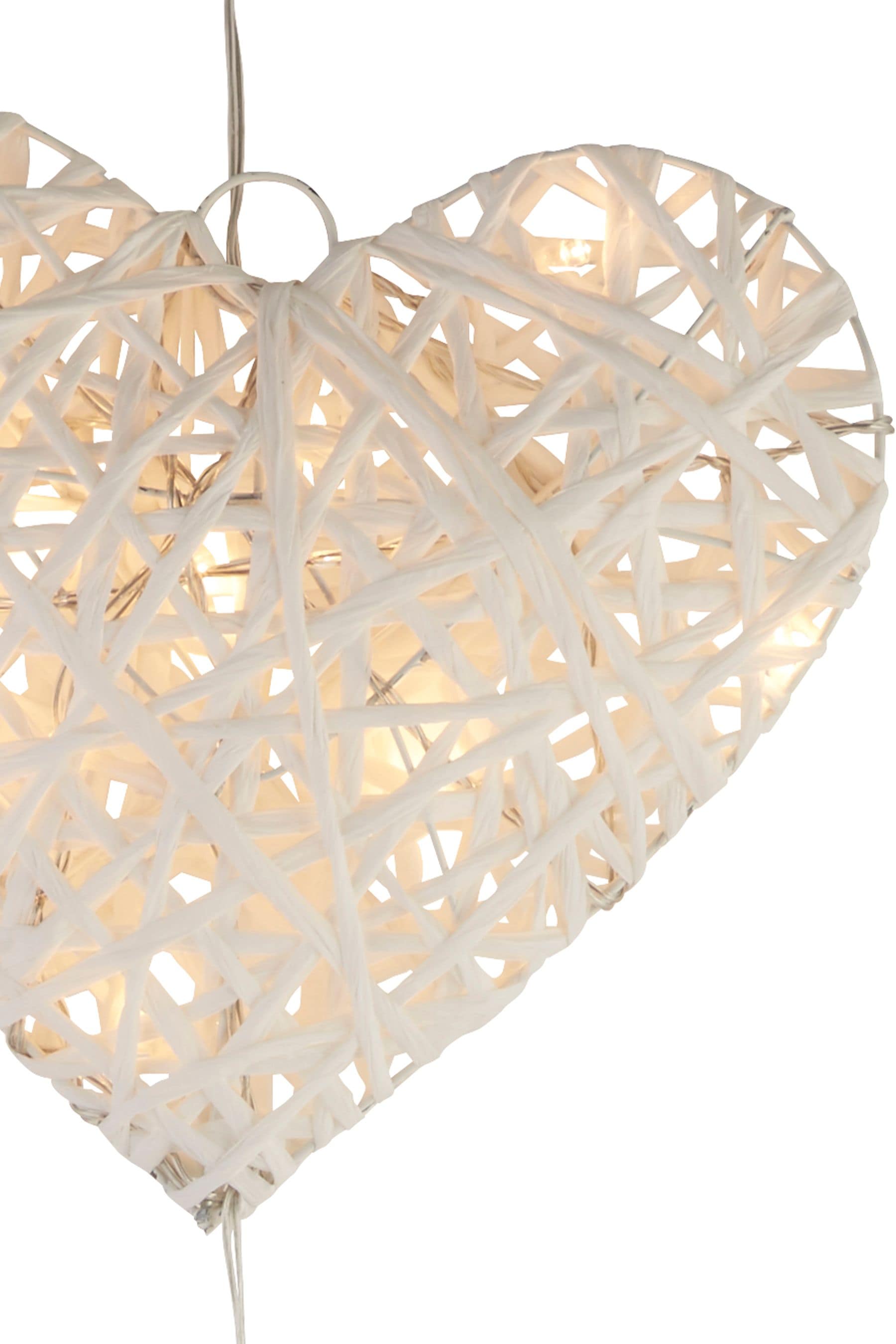 Next heart sales led light