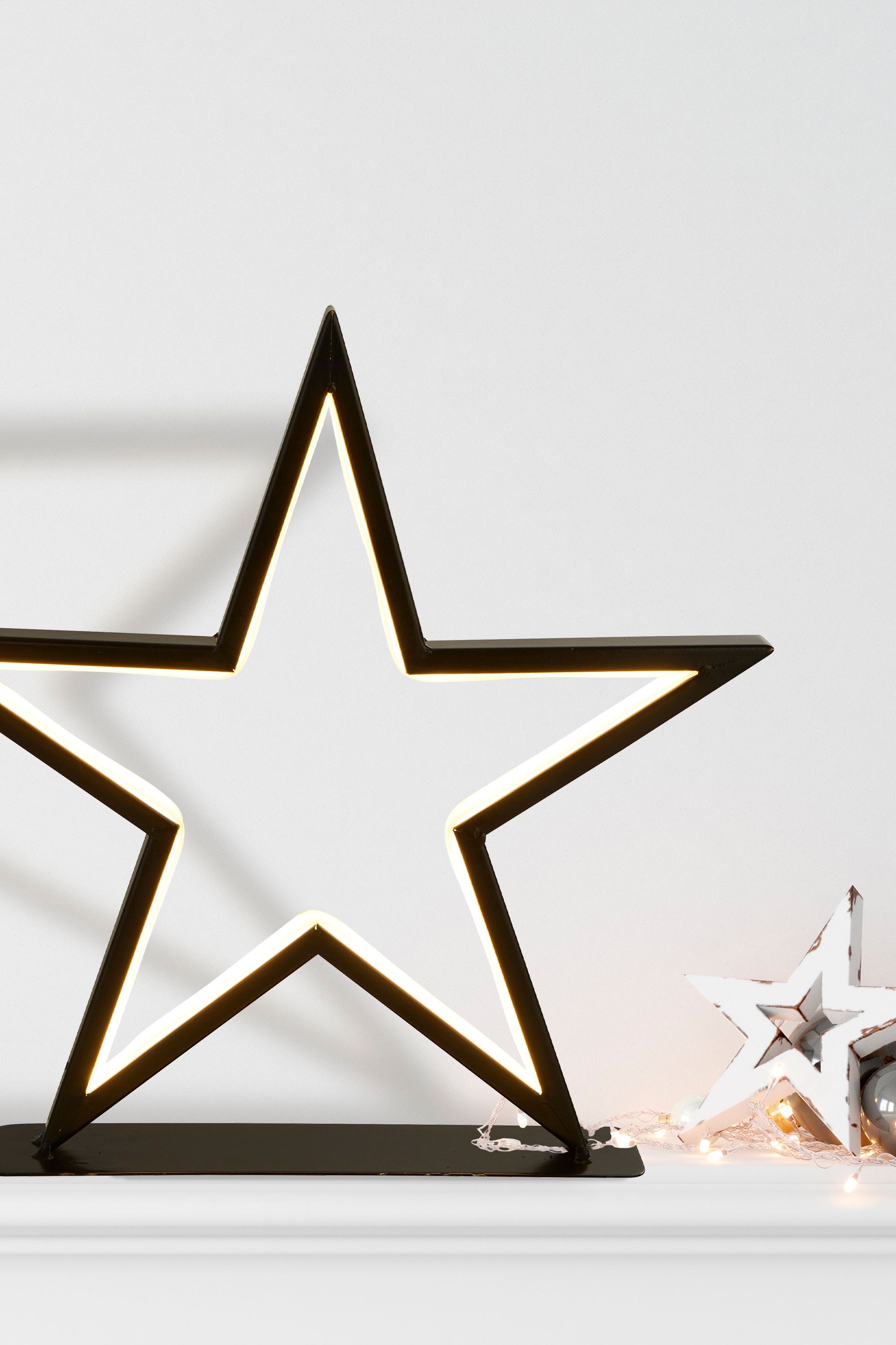 Light up star hot sale next