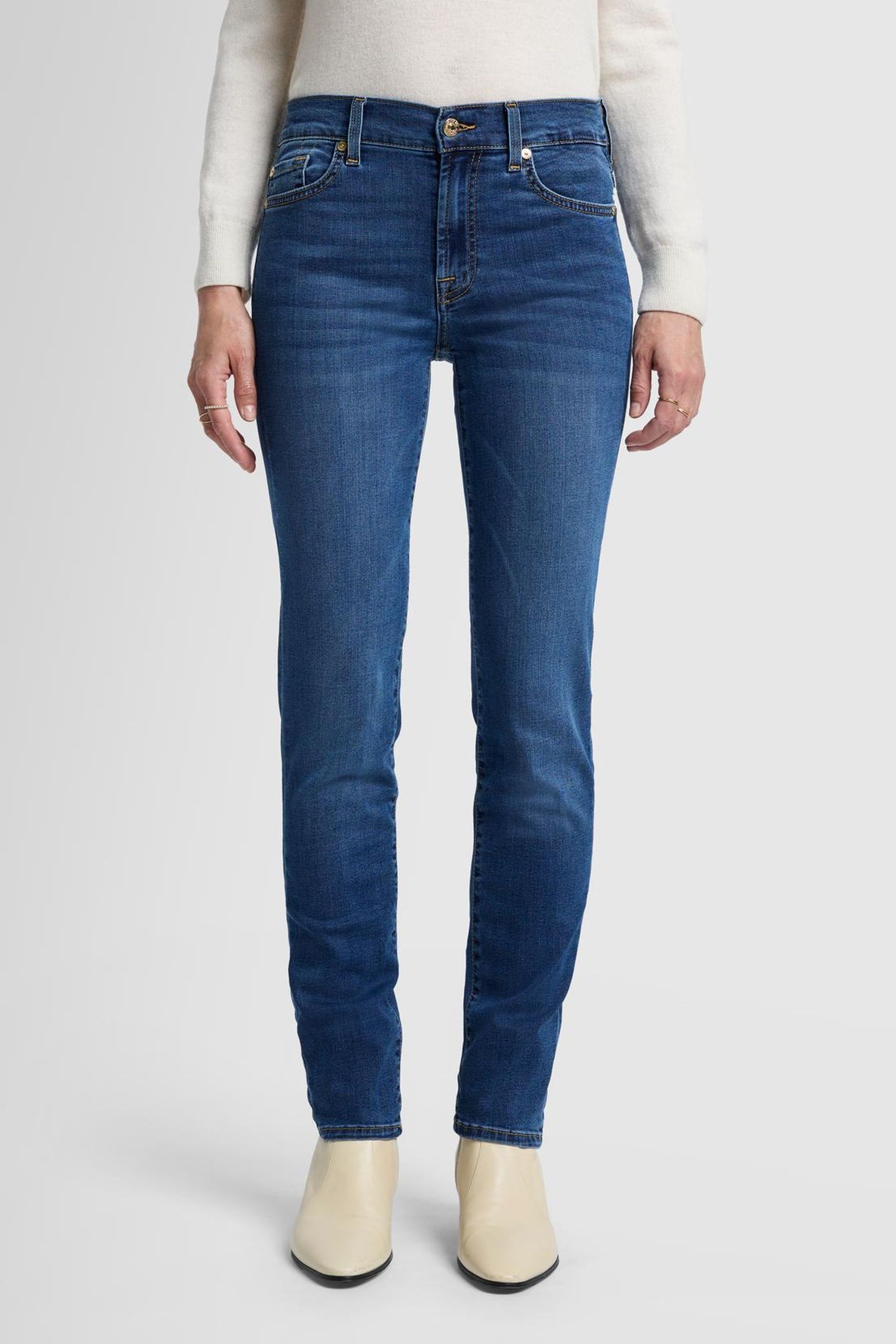 Paper bag roxanne ankle top
