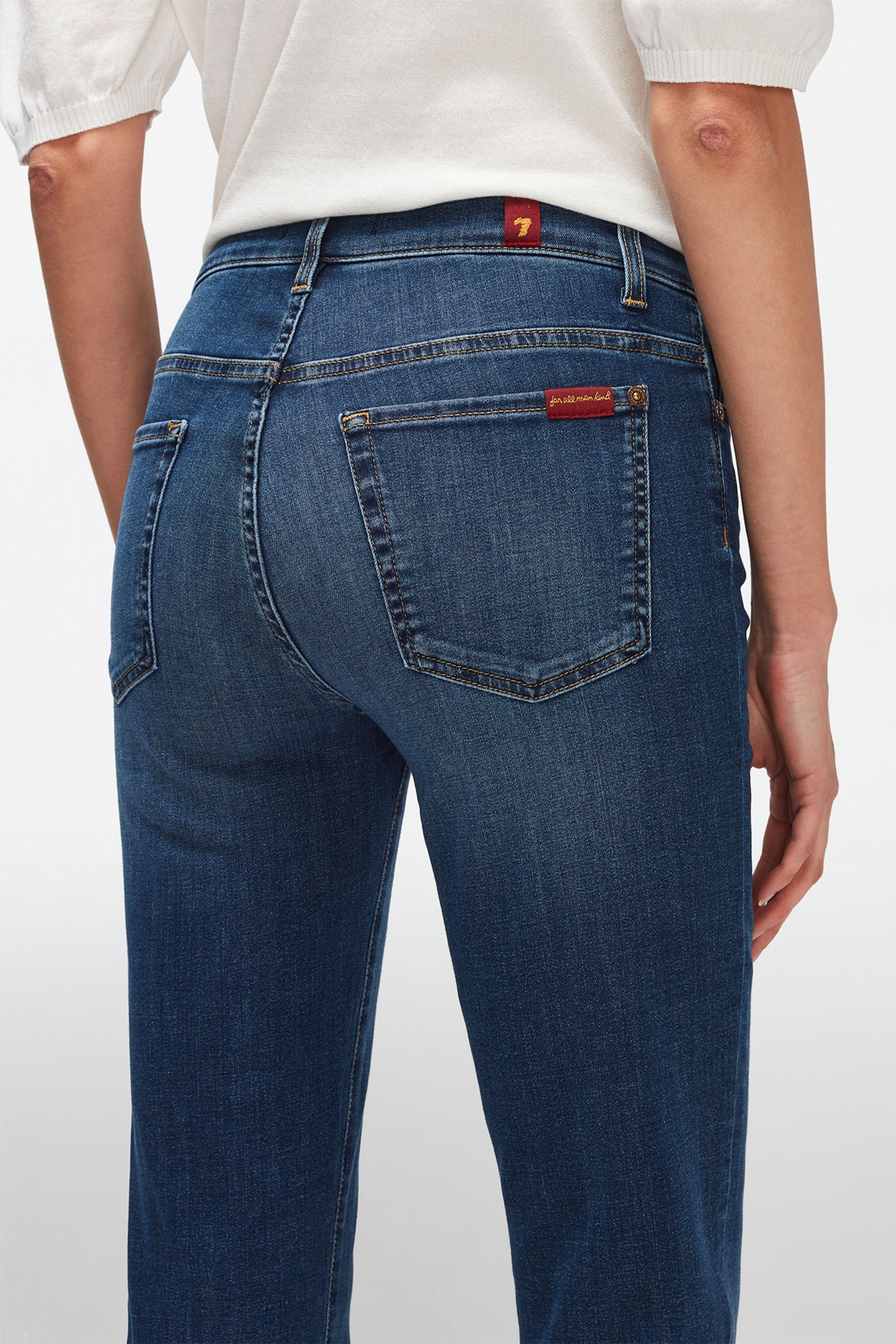 7 for all mankind roxanne cheap skinny jeans