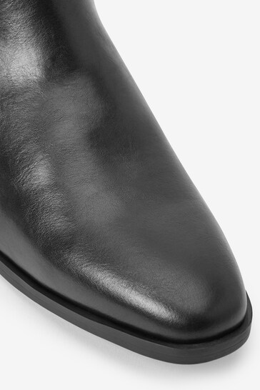 next black chelsea boots