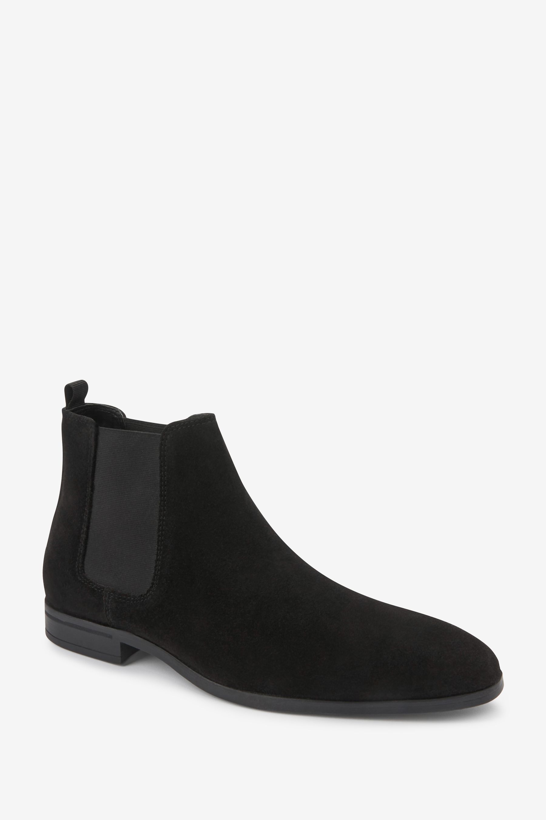 Next black shop suede boots