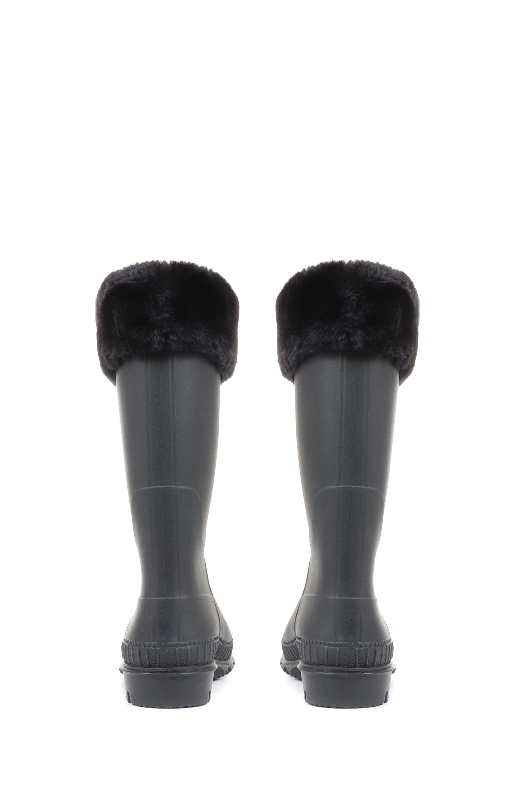 Buy Pavers Ladies Black Wellington Boots from the Next UK online shop