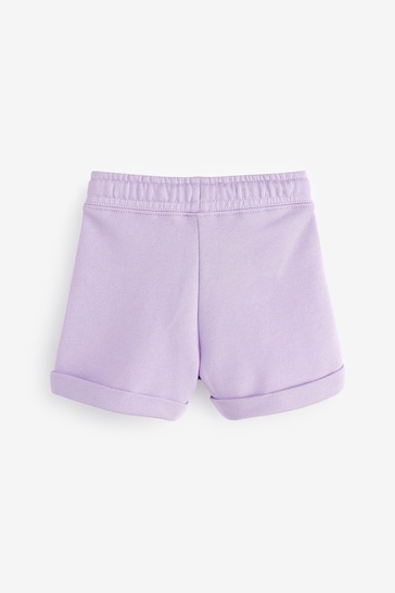 Benetton Girls Jersey Shorts